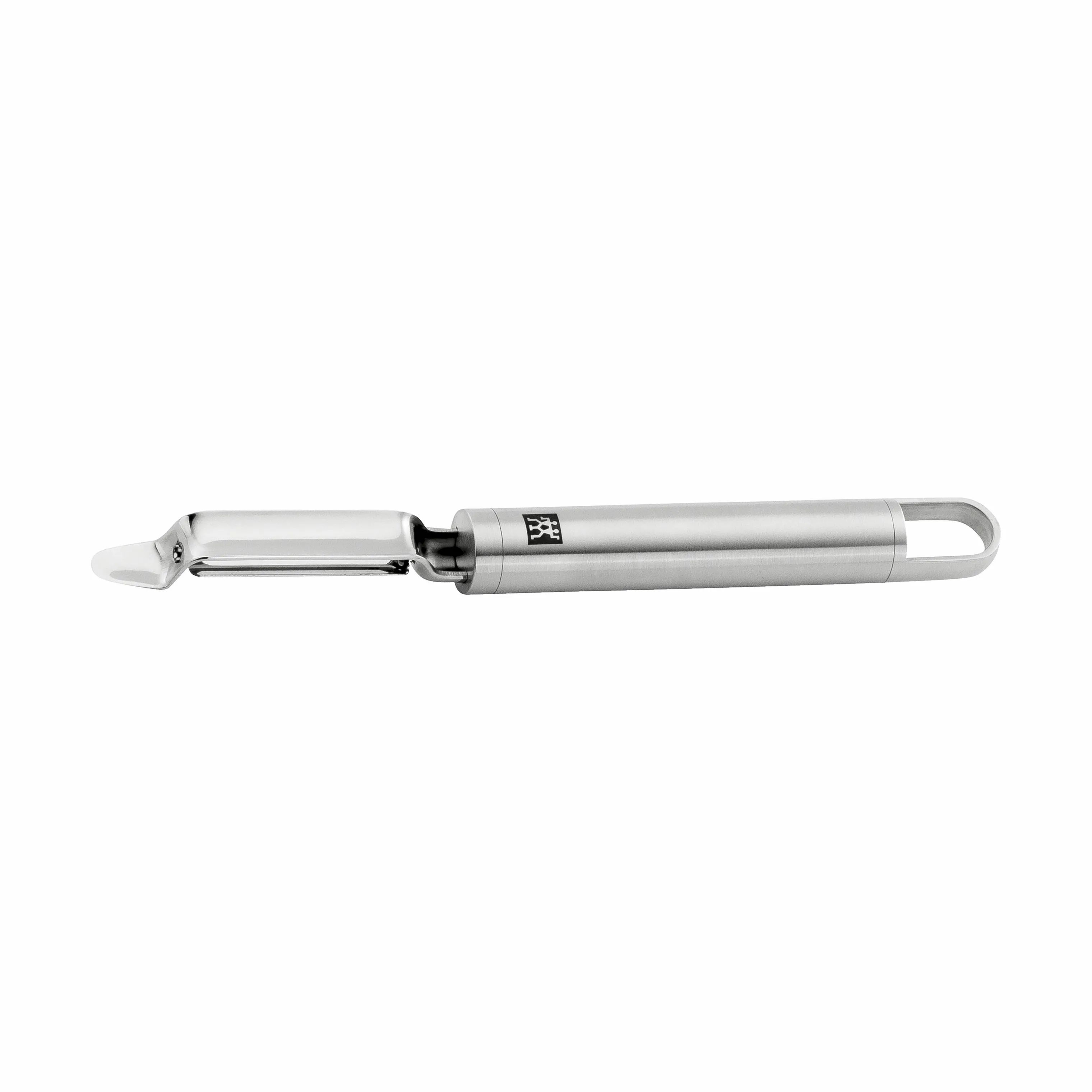 Zwilling Grøntsags- og kartoffelskrællere ZWILLING Pro Pro Tyndskræller i Stål, 23,5 cm, 1