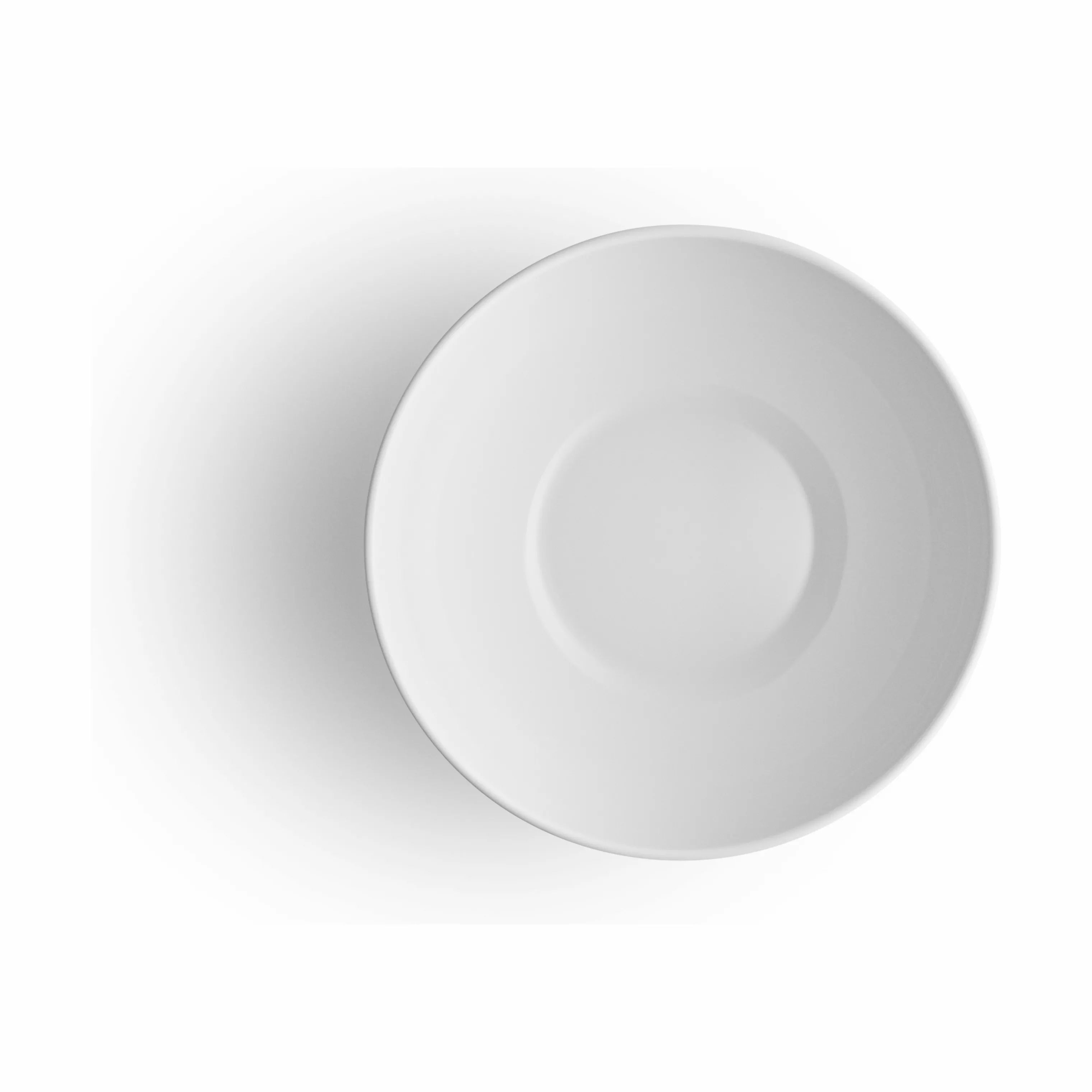 Eva Trio Serveringsskåle Legio Nova Skål i Hvid, 21,5 cm, 3
