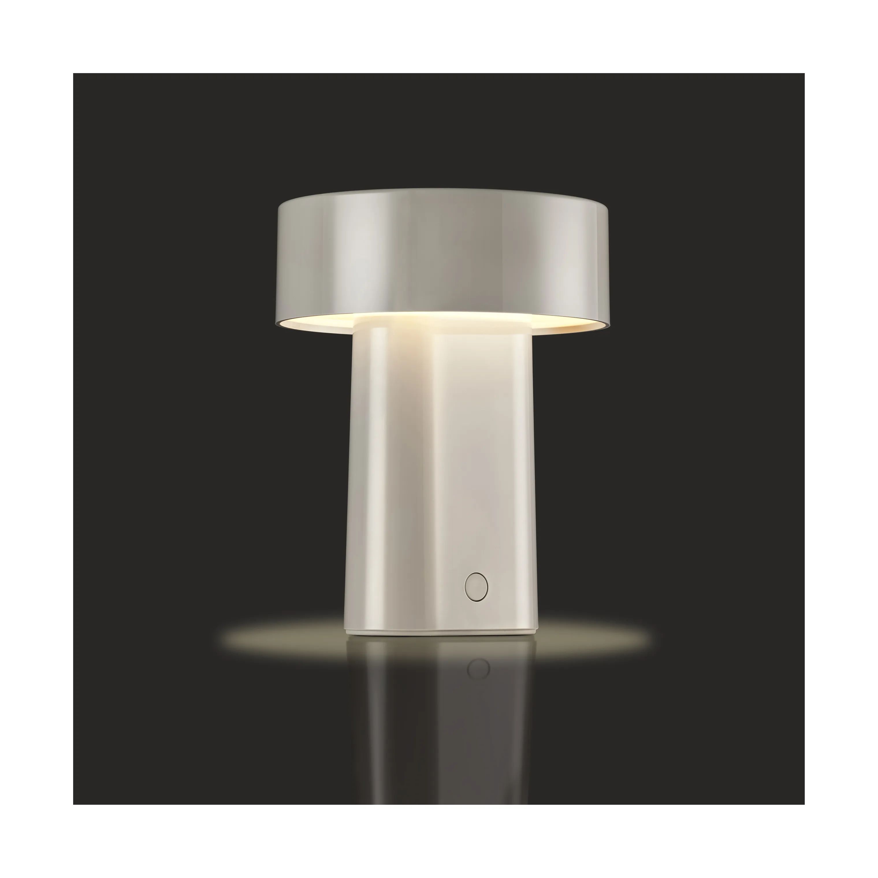 Zone LED-lamper Oblong LED Lampe i Grå, 4