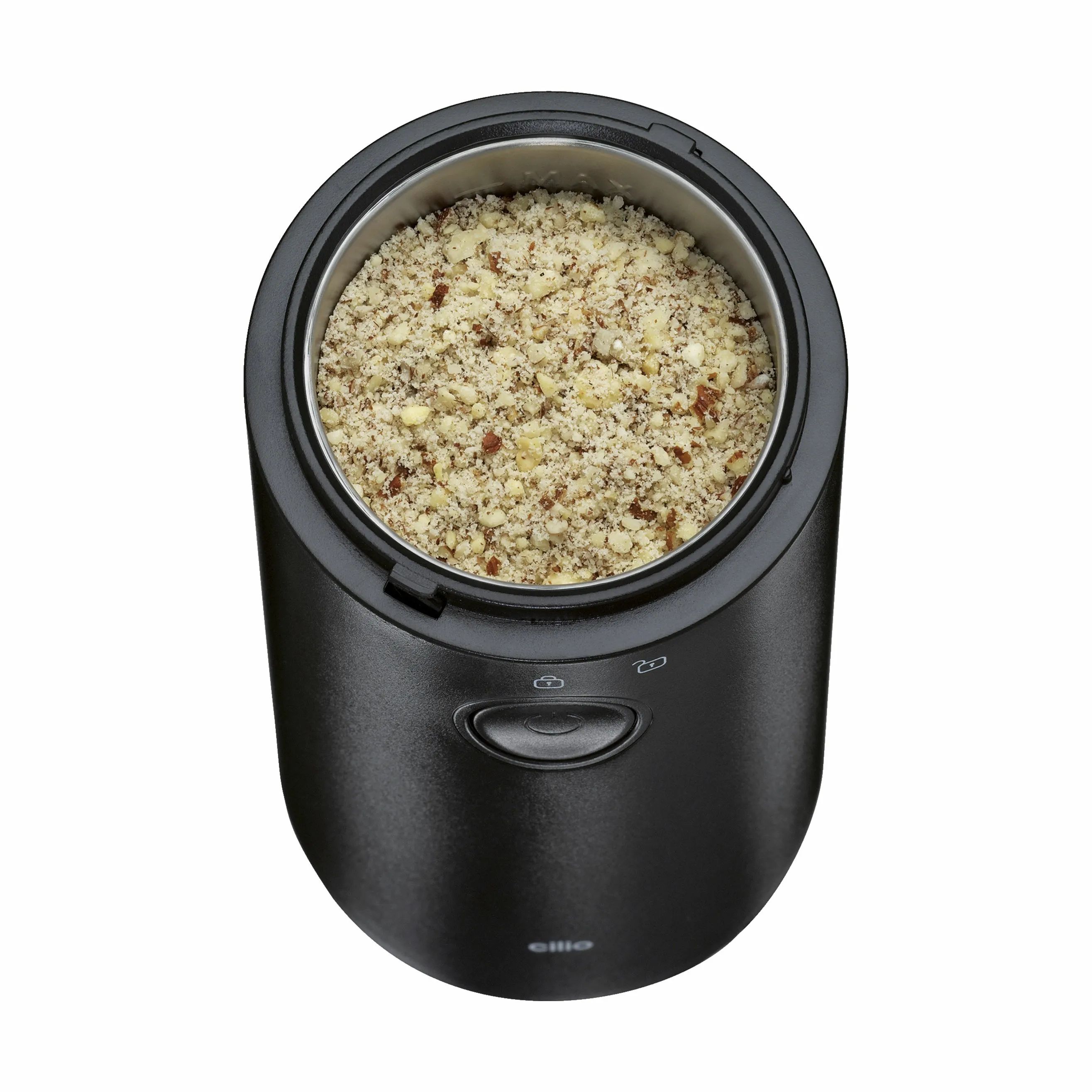 Cilio Kaffekværne Cilio Kaffe Kaffemølle EXCELSA i Sort, 7