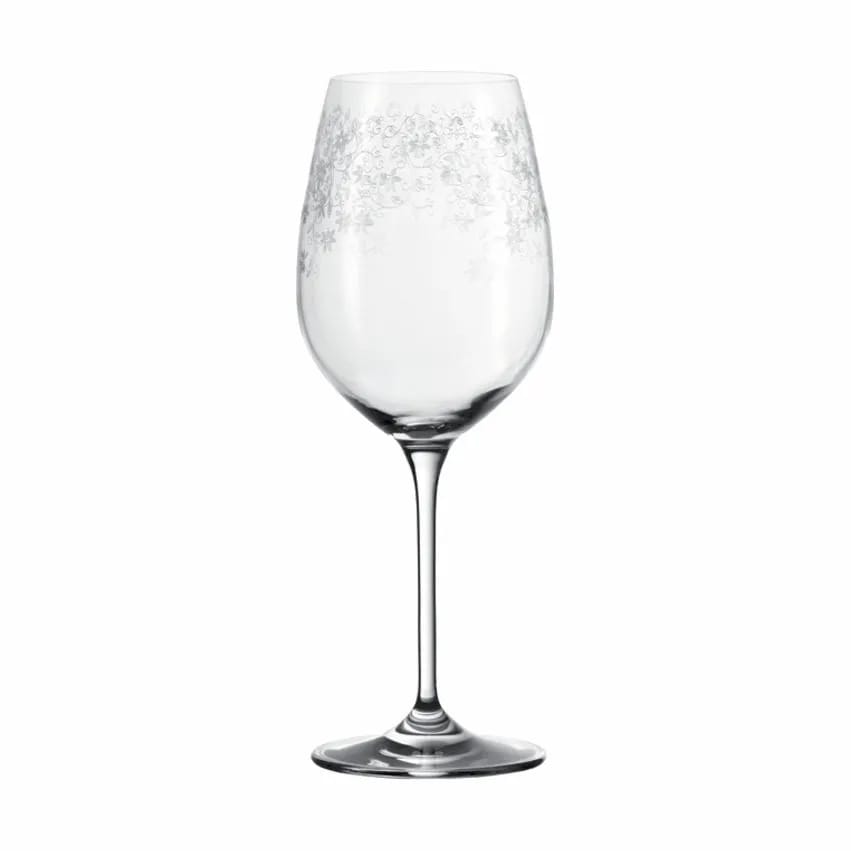 Leonardo Hvidvinsglas CHATEAU Hvidvinsglas - 6 stk. i Klar, 3
