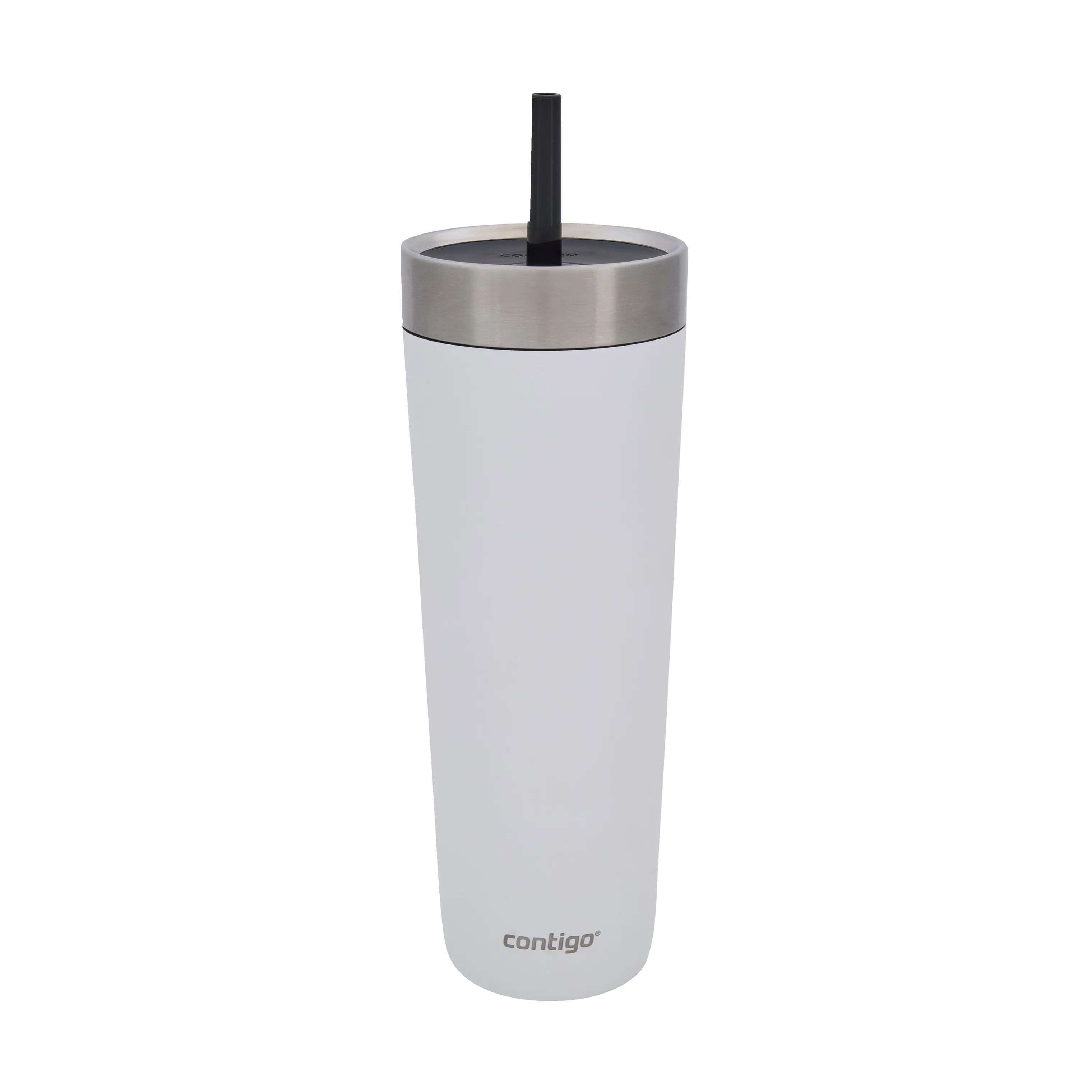 Contigo To go kopper Luxe Spill-Proof Tumbler i Hvid, 1