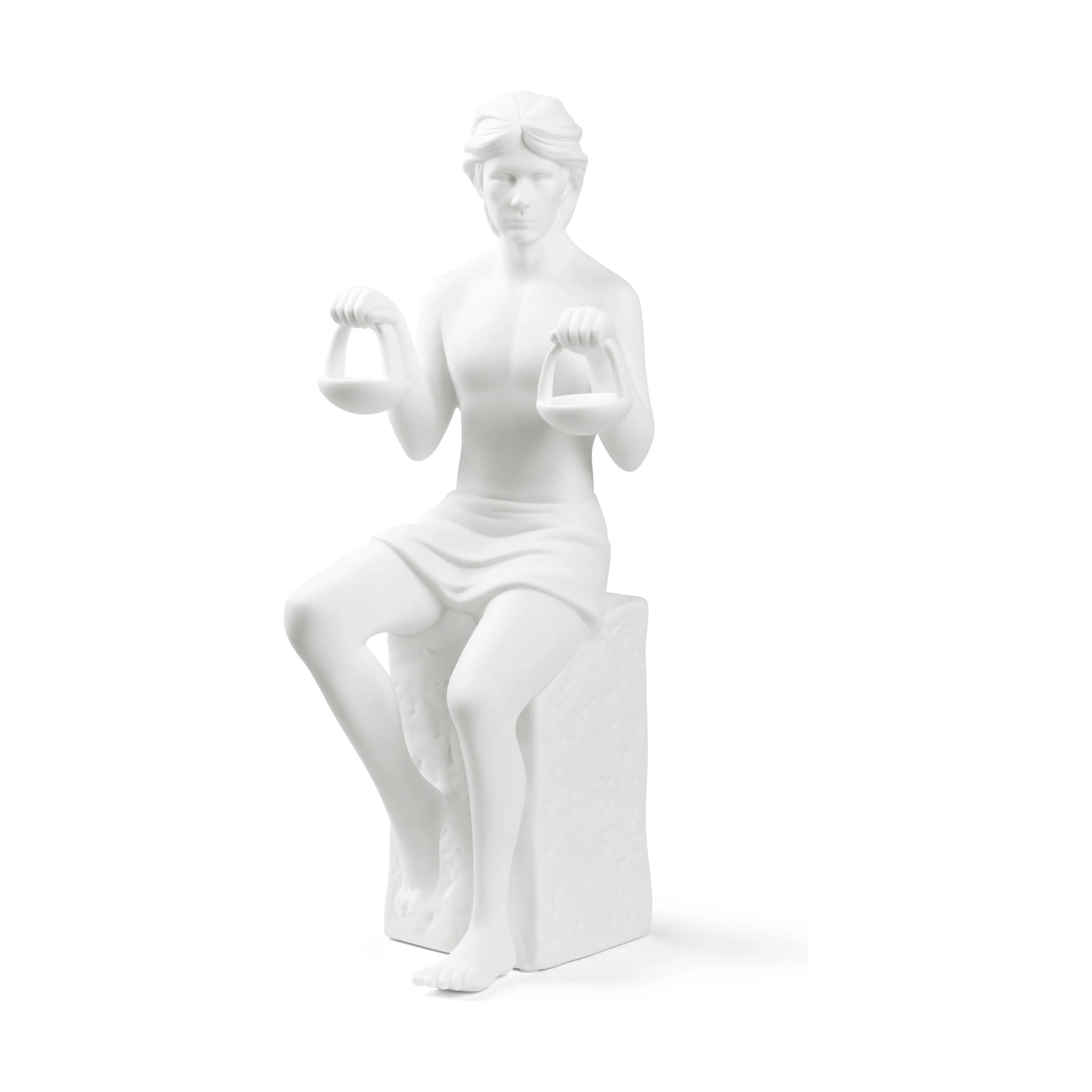 Christel Marott Stjernetegnsfigurer Christel Stjernetegn - Vægt i Mand, Vægt, 1