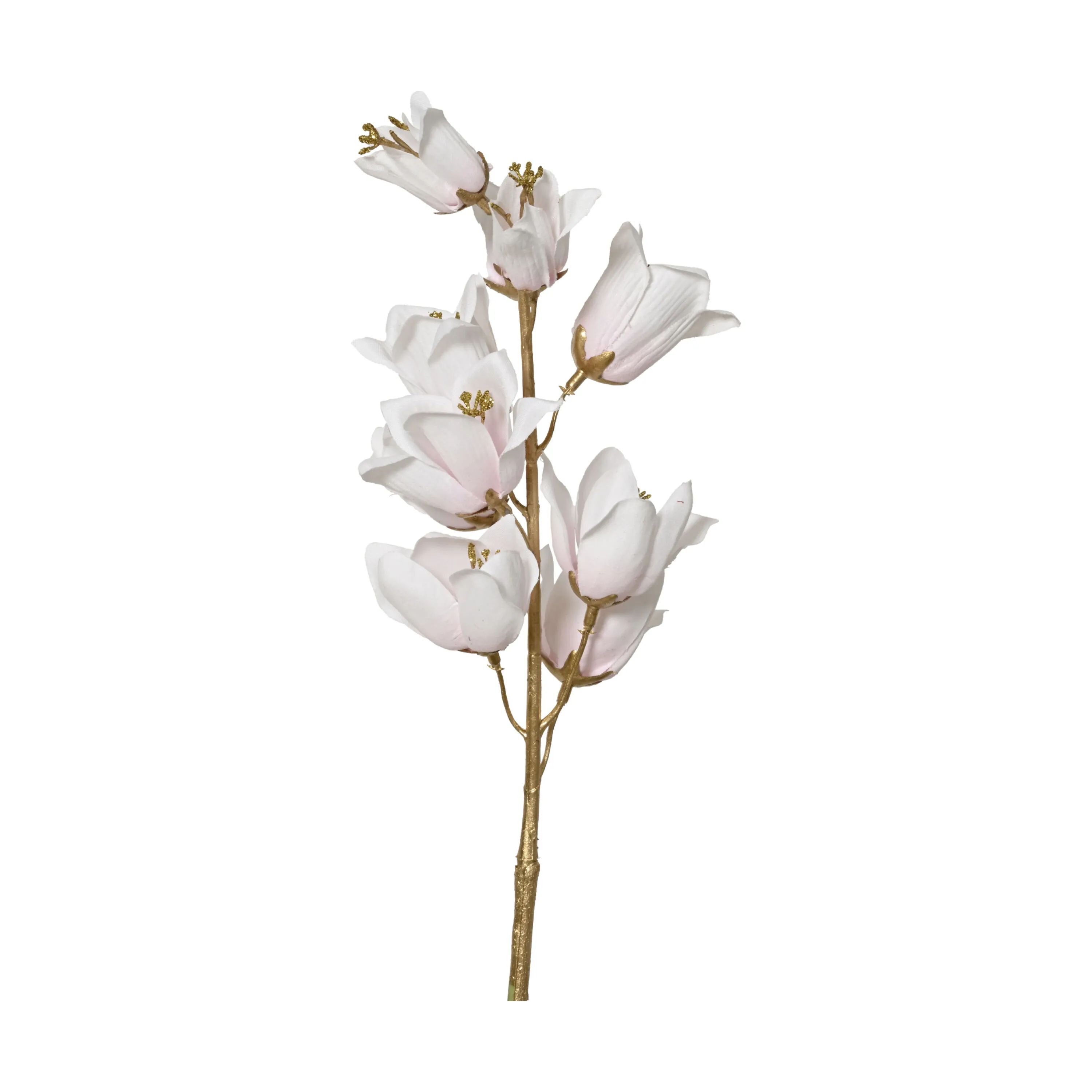 Casa Christmas Kunstige blomster Kunstig Klokkeblomst i rosa, 1