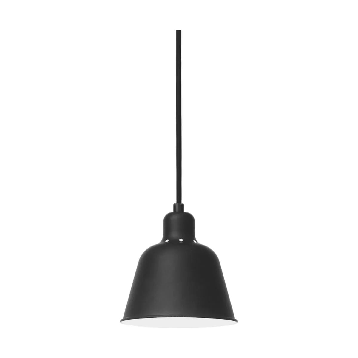 Halo Design Pendler Carpenter Pendel i Sort, 1