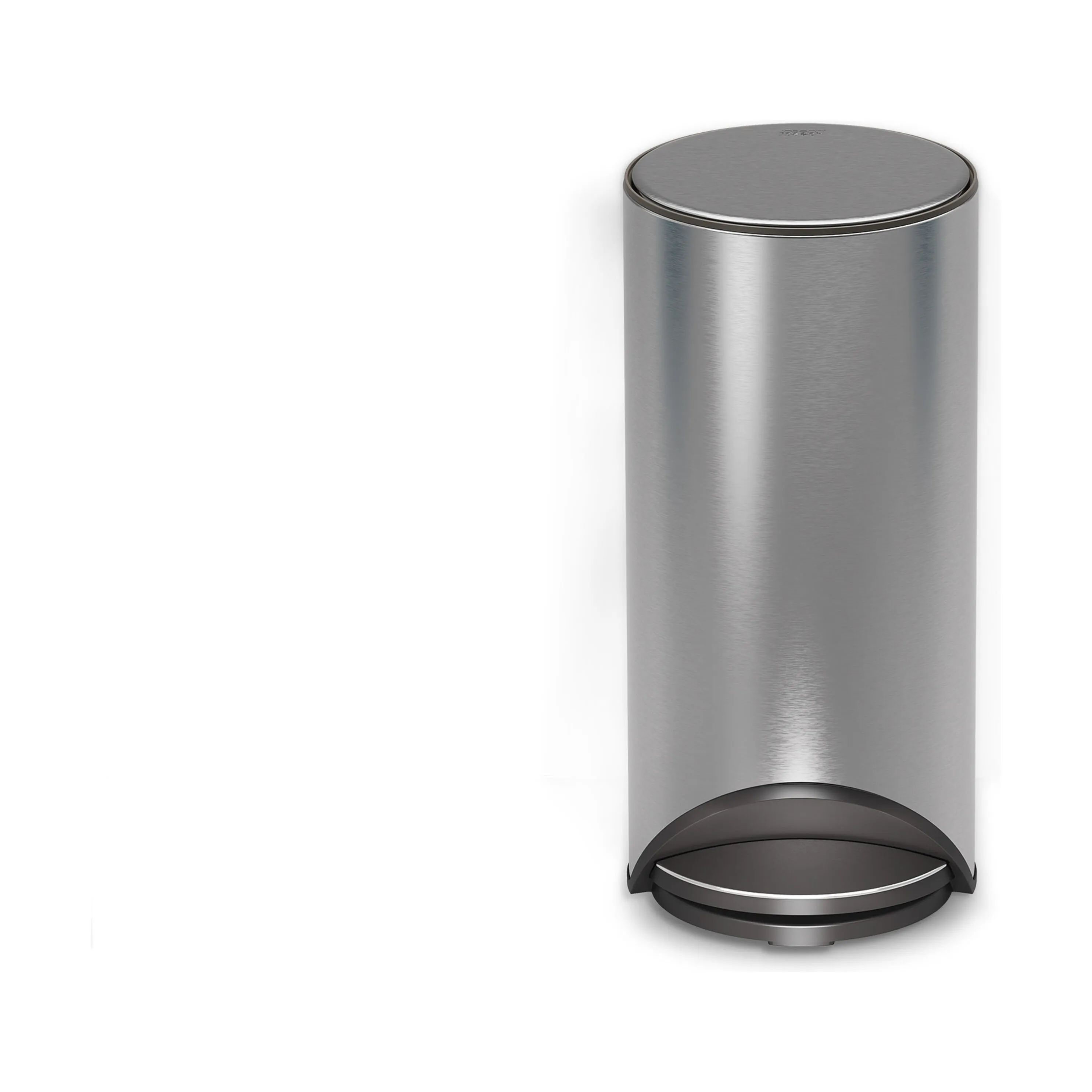Joseph Joseph Pedalspande Arc  Affaldsspand i Stainless Steel, 30 L, 1