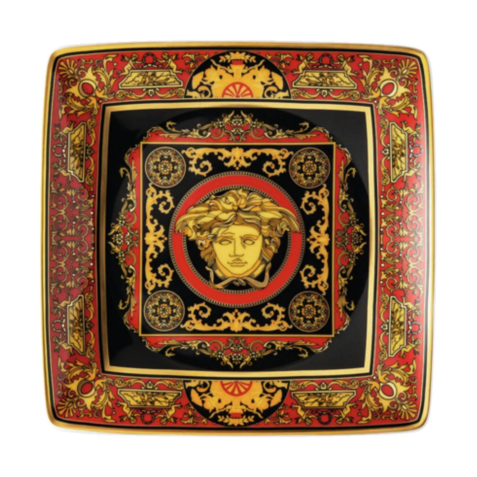 Versace Skåle Medusa Skål i Flerfarvet, 1