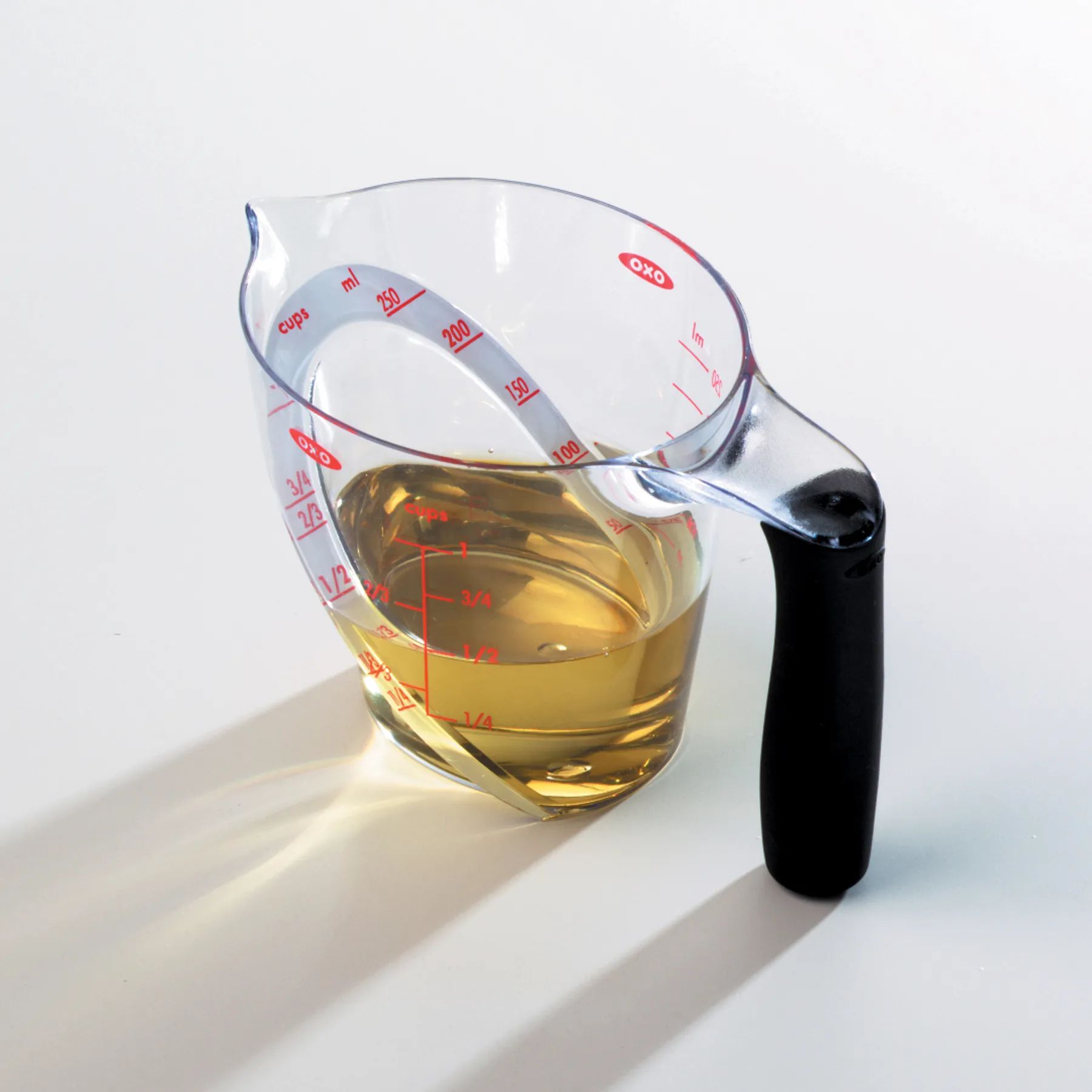 OXO Decilitermål Good Grips Decilitermål i 0.25 L, 2