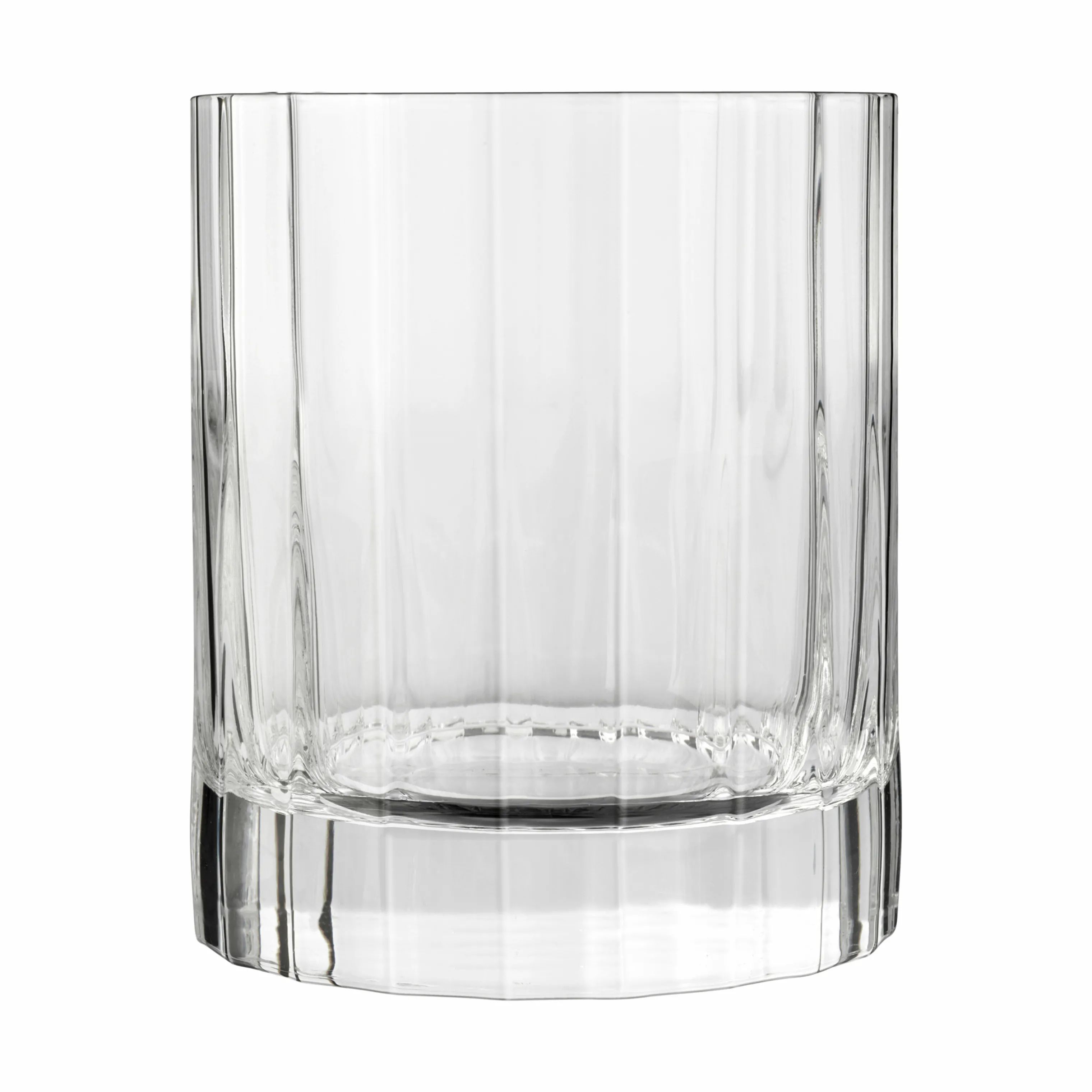 Luigi Bormioli Lowball glas Bach Whiskyglas - 4 stk. i Klar, 33.5 cl, 4