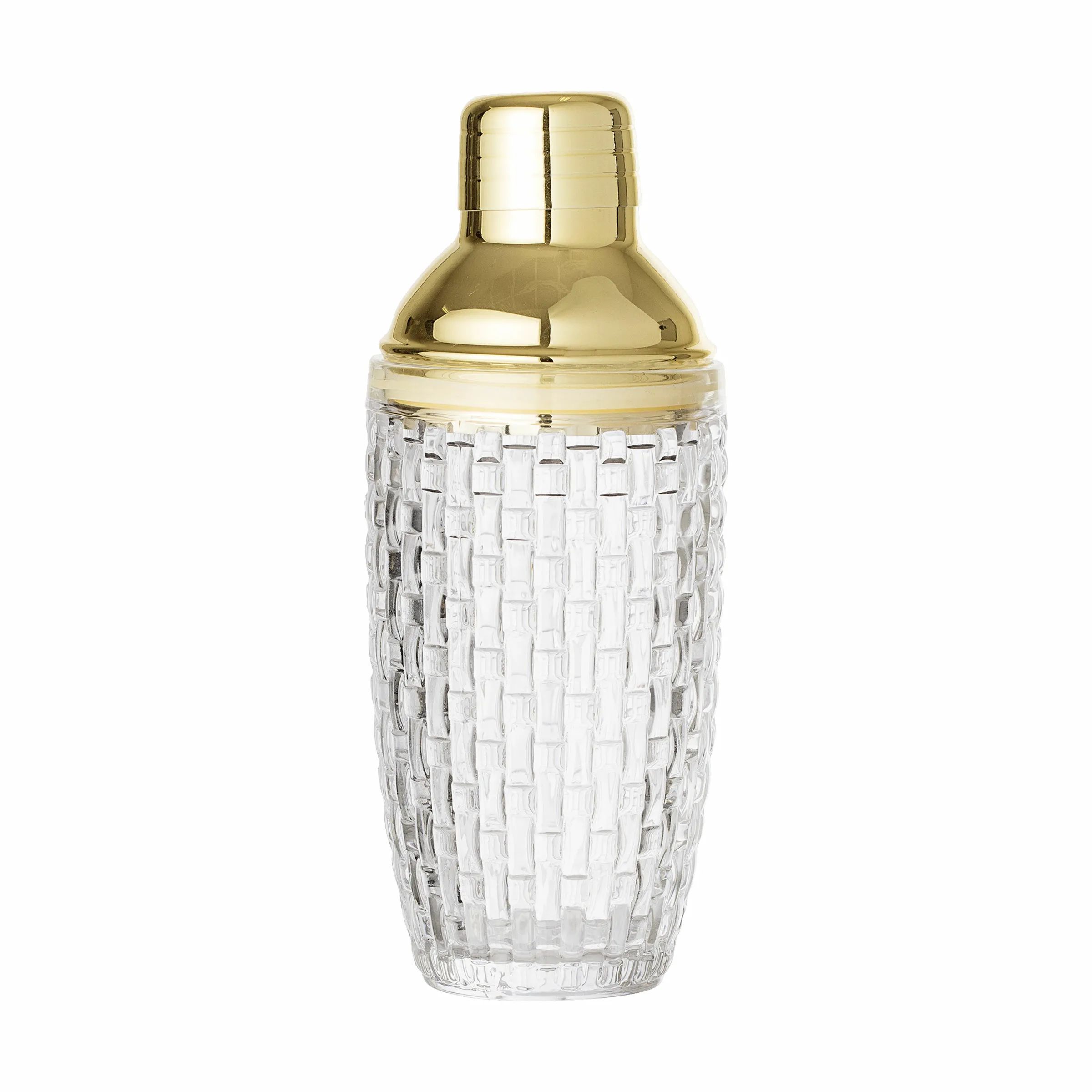Bloomingville Shakere Cocktailshaker i Klar, 1