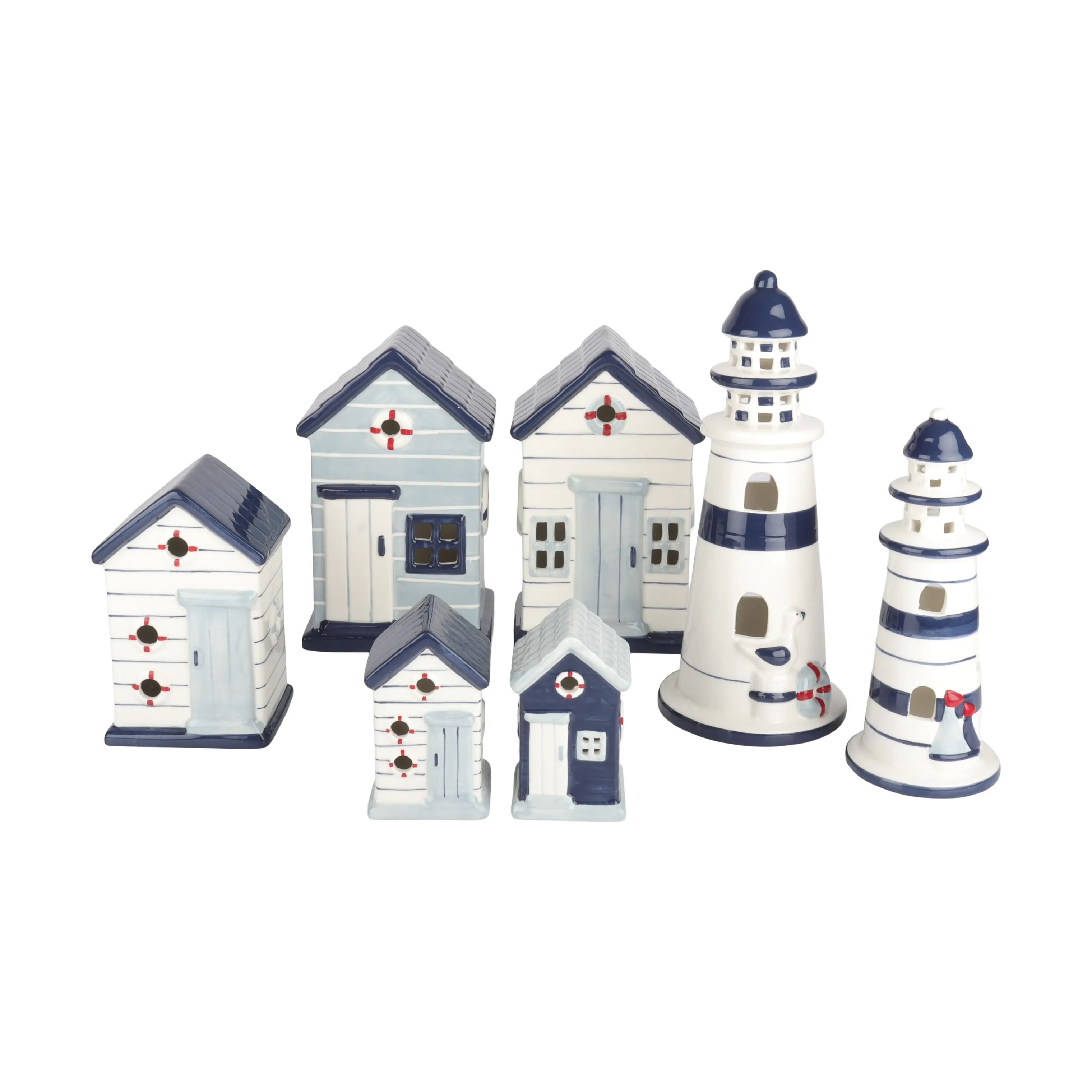 CASA Living Øvrigt interiør Fyrtårn i 20 cm, 3