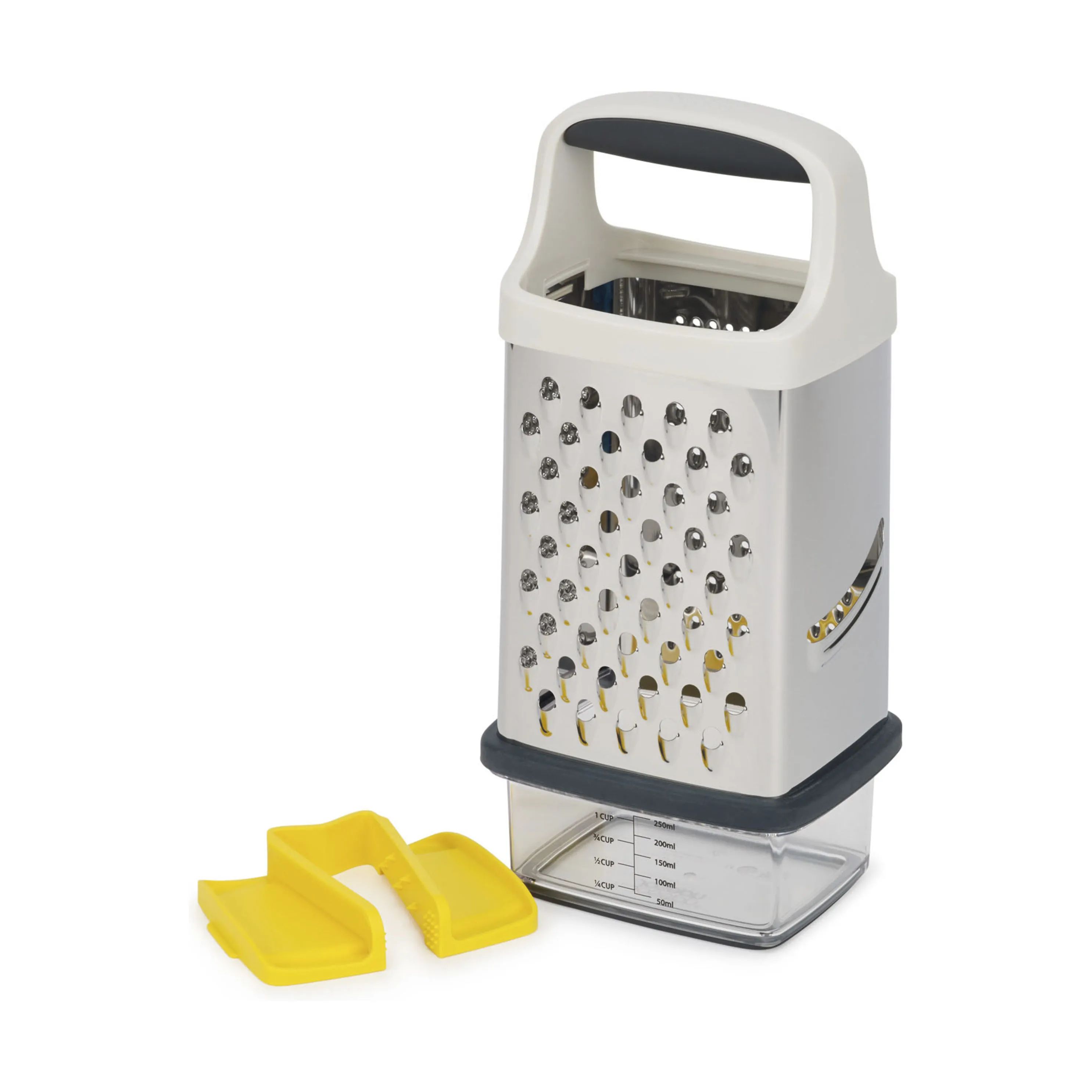 Joseph Joseph Rivejern Multi-Prep Multi-Grip Rivejern i Stone, 4