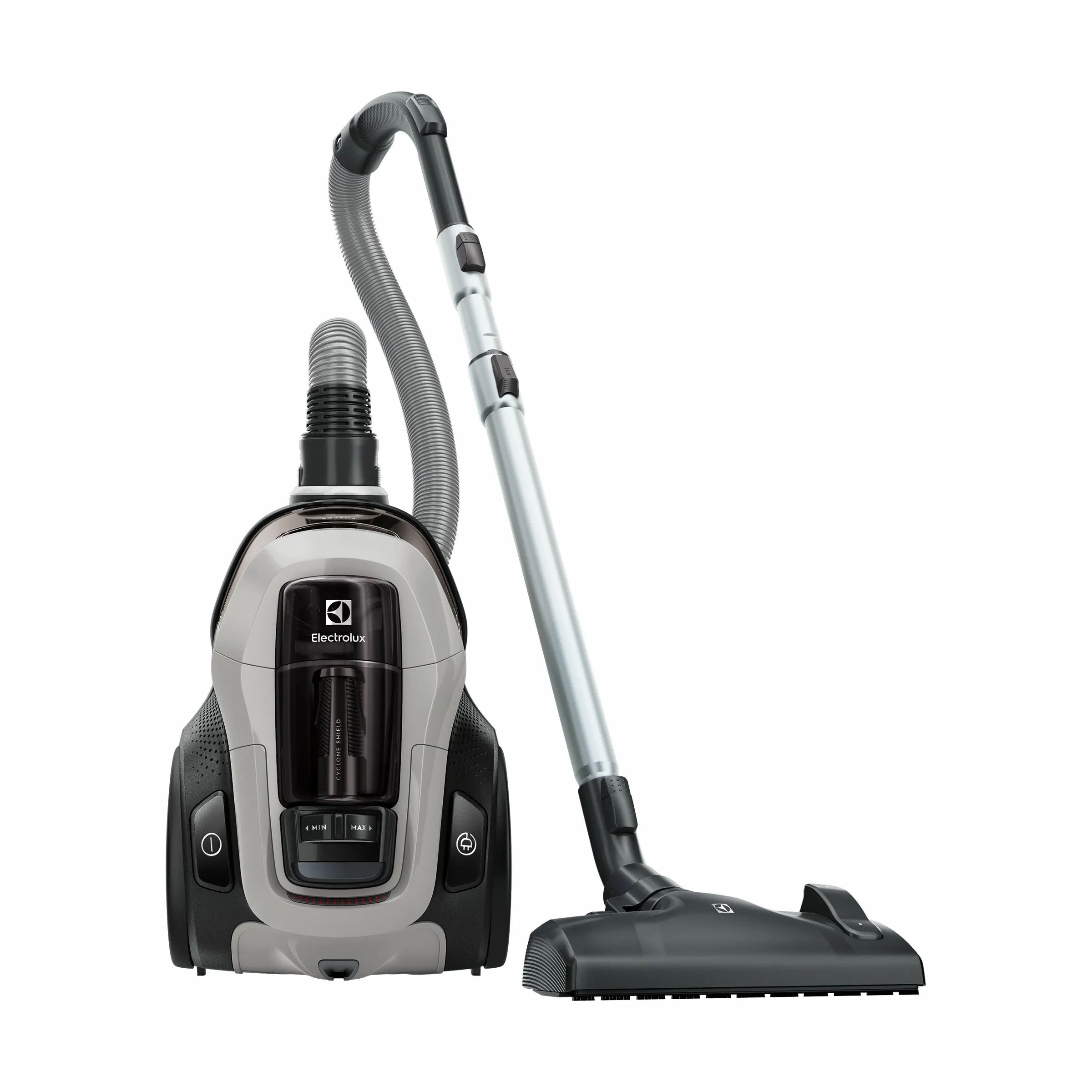 Electrolux Støvsugere Pure C9 Poseløs Støvsuger i Metalgrå, 1