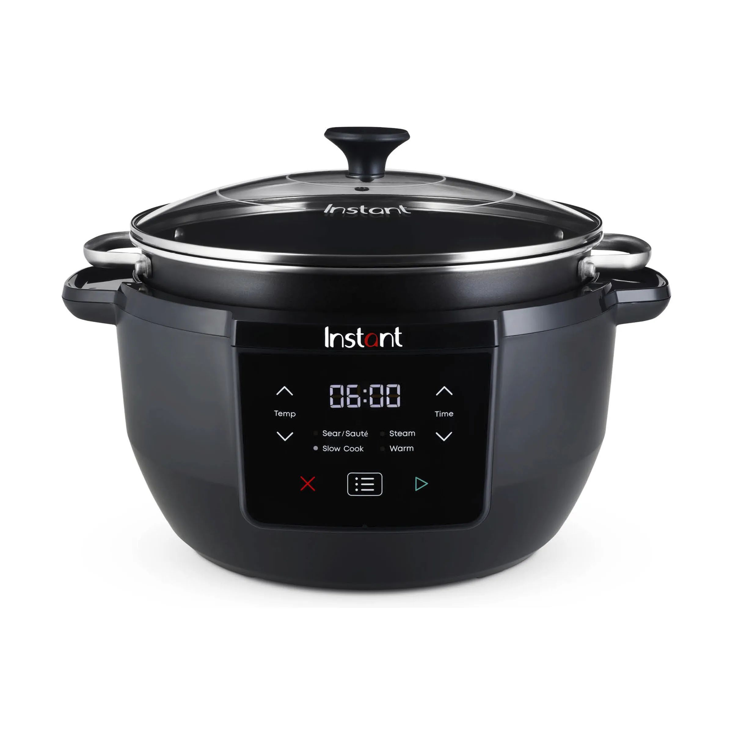 Instant Slowcookere og multicookere Superior Slow Cooker i Sort, 1