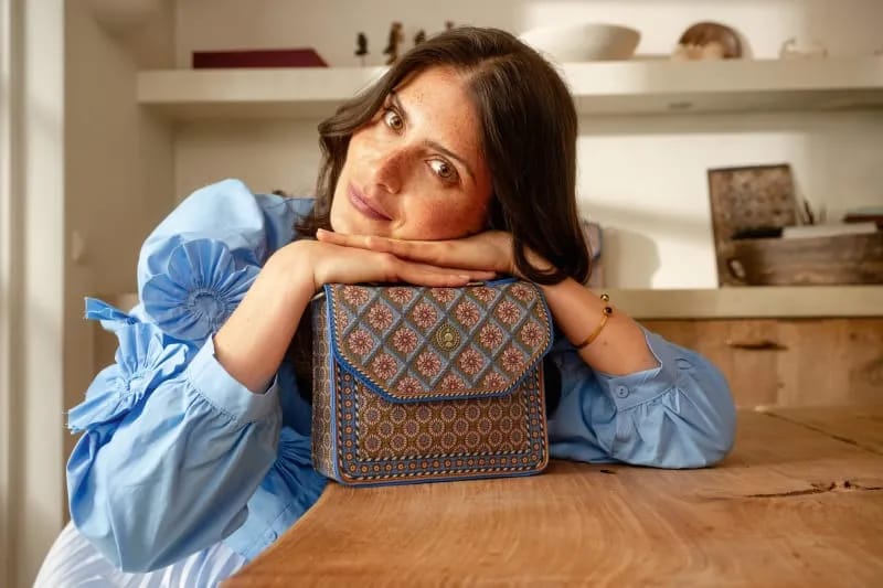 PIP Studio Øvrigt interiør Willow Pung i Blue, 5