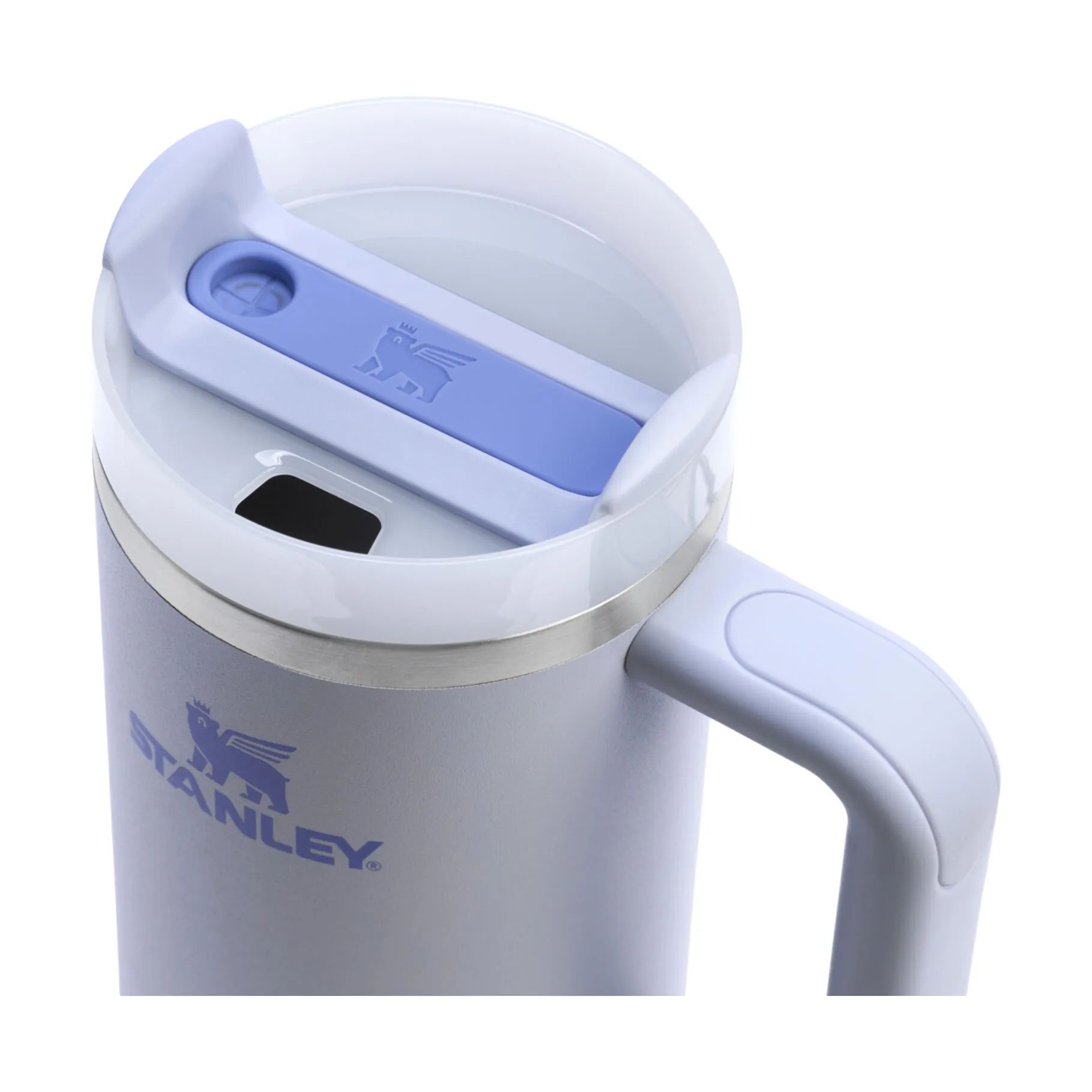 Stanley To go kopper The Quencher H2.0 Flowstate Tumbler i Dew Drop, 0,89 L, 3