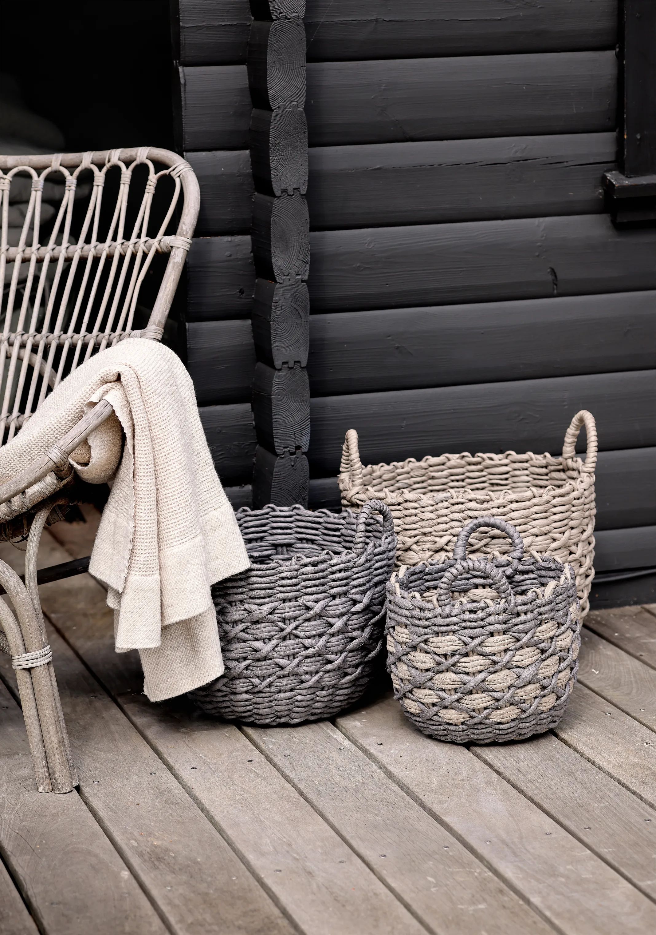 SKAGEN living Kurve Kurv i 34 cm, 2