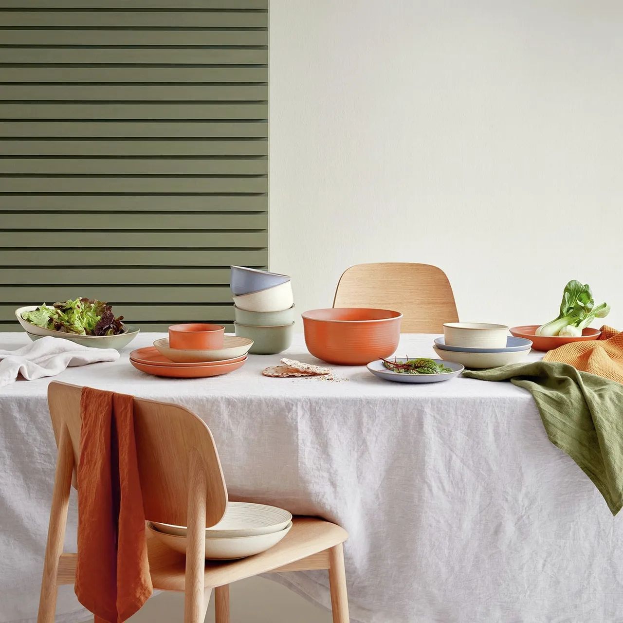 Rosenthal Krus og kopper med hank Thomas Nature Krus m. hank i TRUE, 3