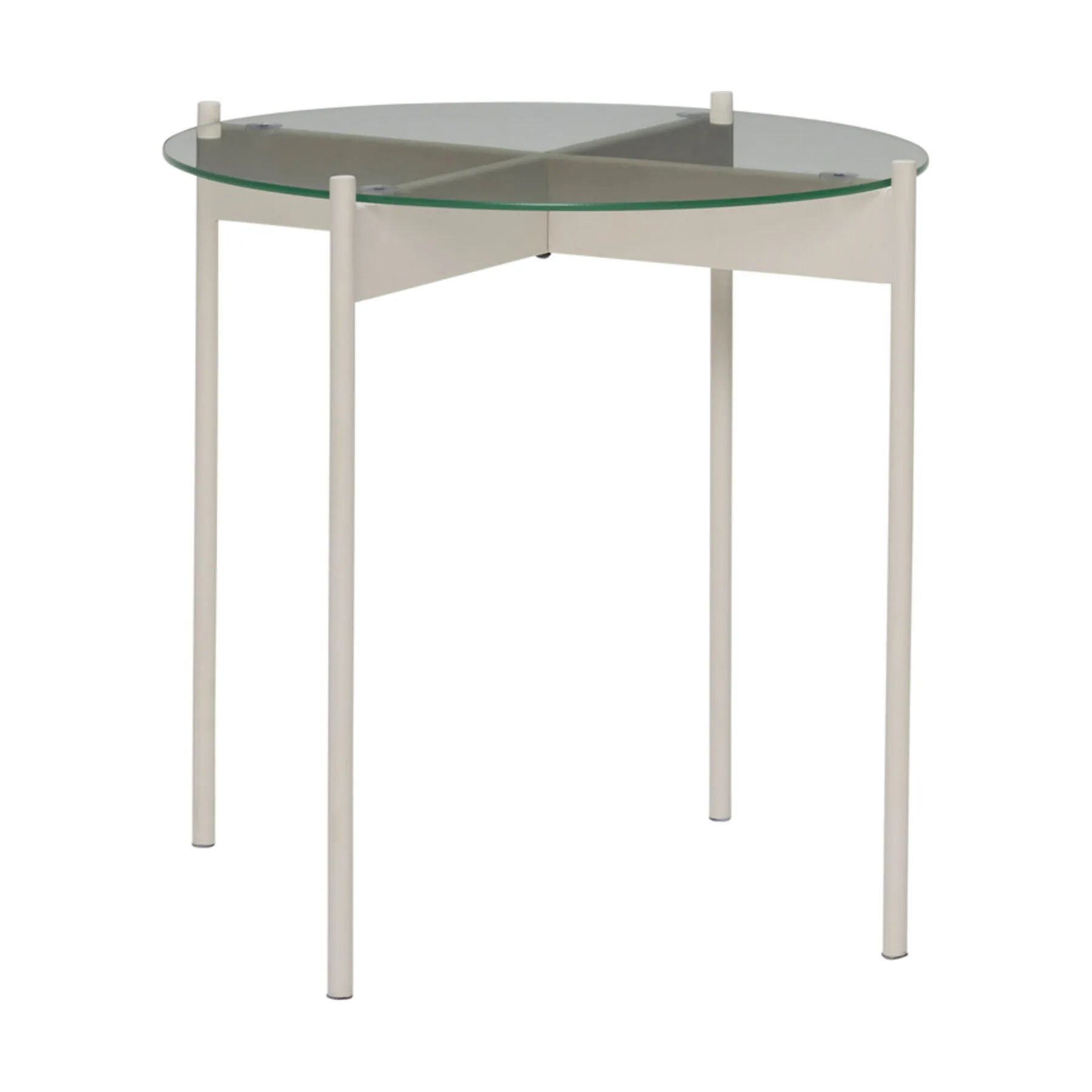 Hübsch Sideborde Beam Sidebord i Sand, 1