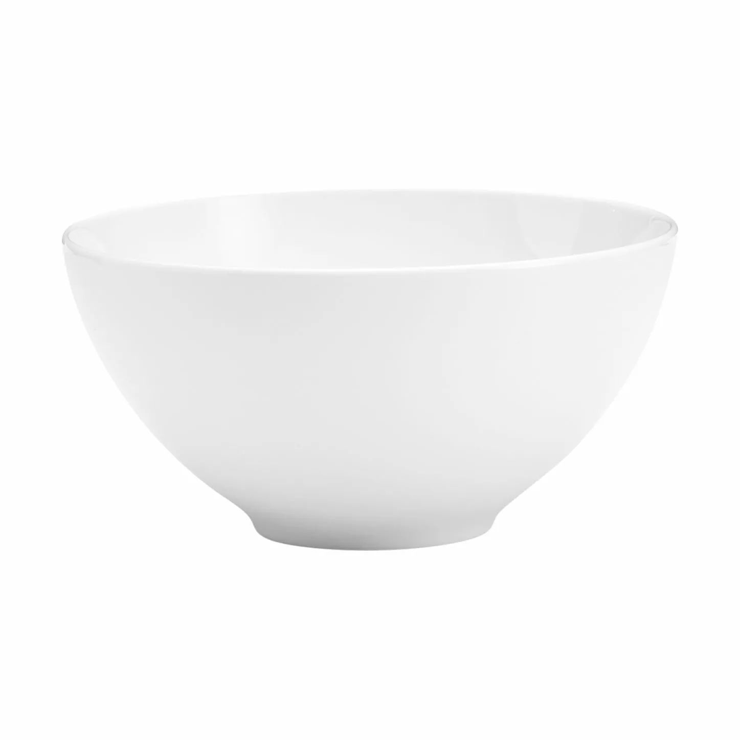 Pillivuyt Salatskåle Cecil Salatskål i Hvid, 14 cm, 1