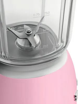Smeg Blendere Blender BLF03PKEU i Pink, 2