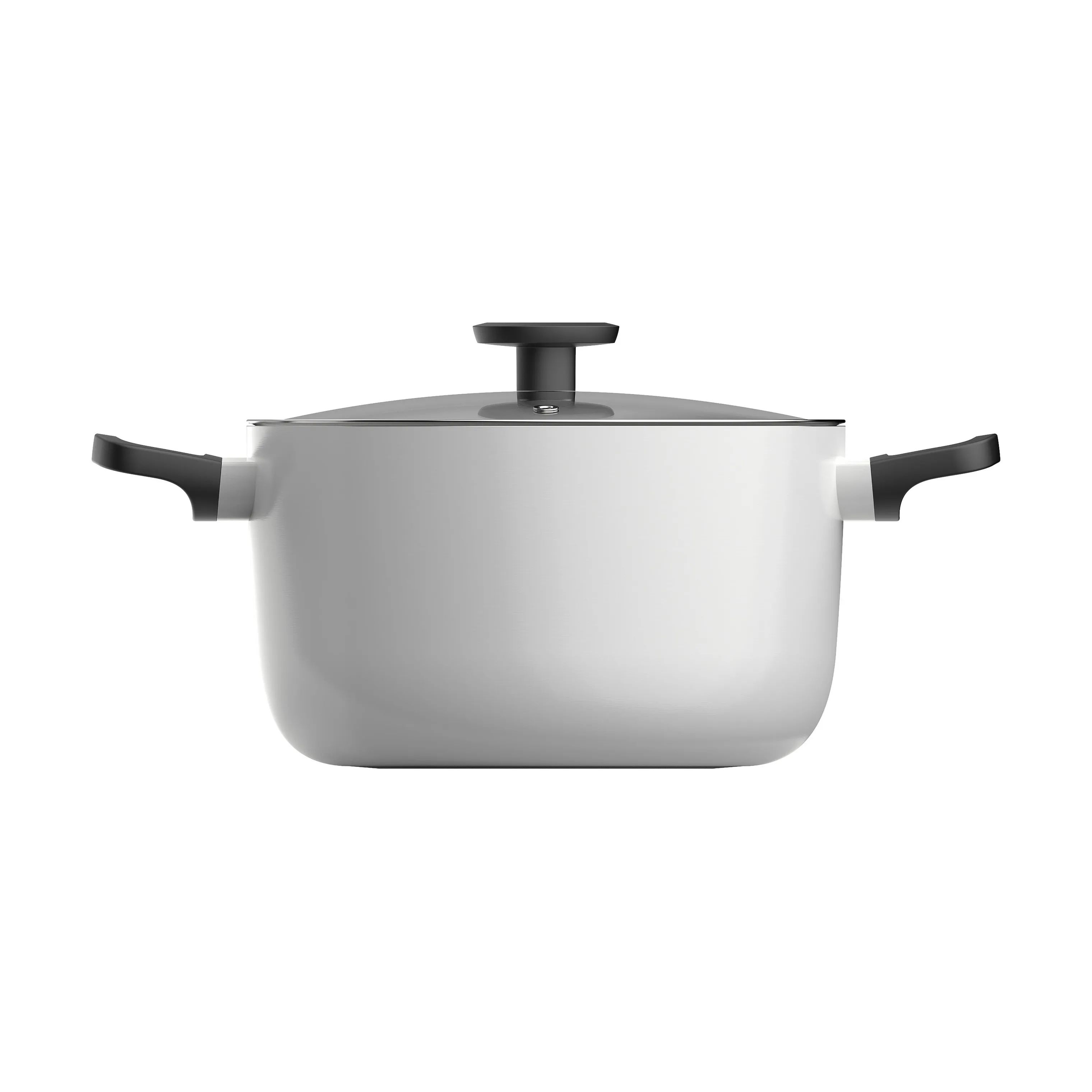 BergHOFF Gryder Glints Spirit Gryde i Hvid, 3