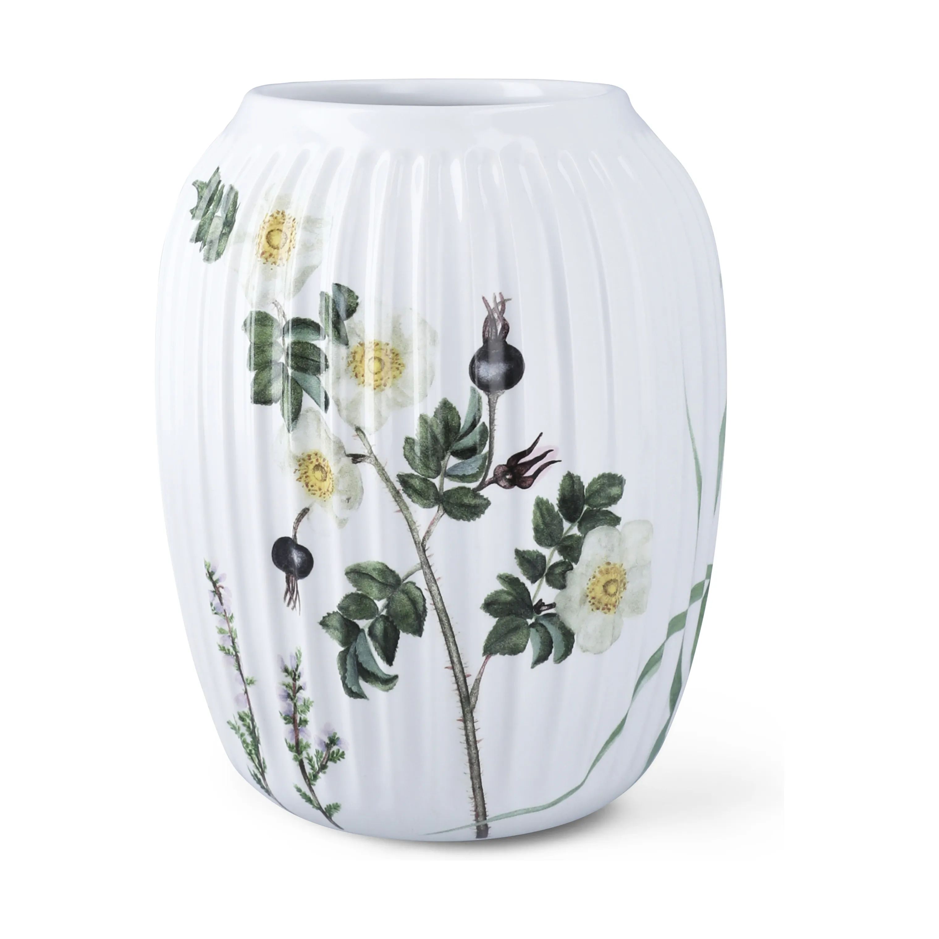 Kähler Vaser Hammershøi Sommer Vase i Kystblomst, 1