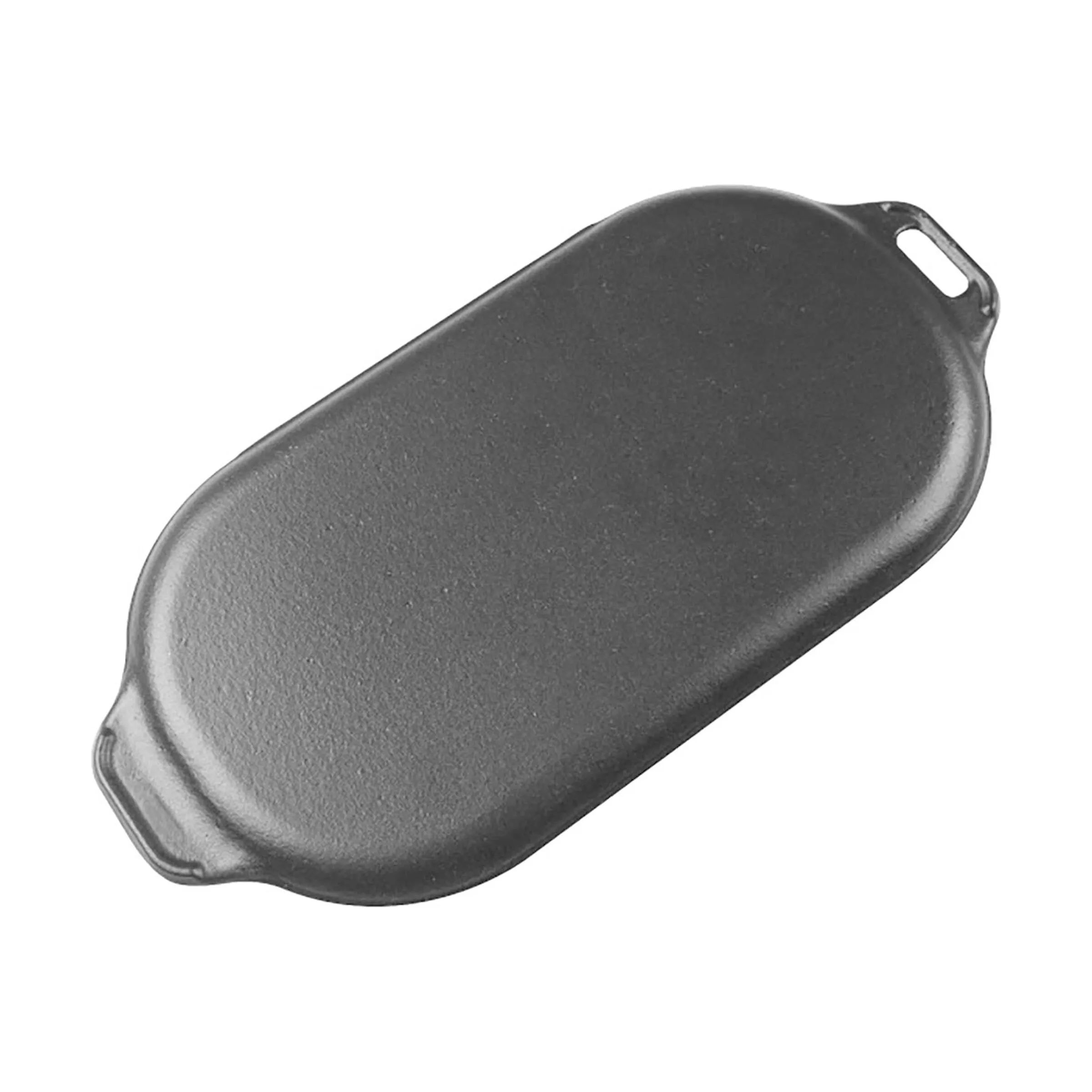 Victoria Stegepander Seasoned Grillplade i sort, 4