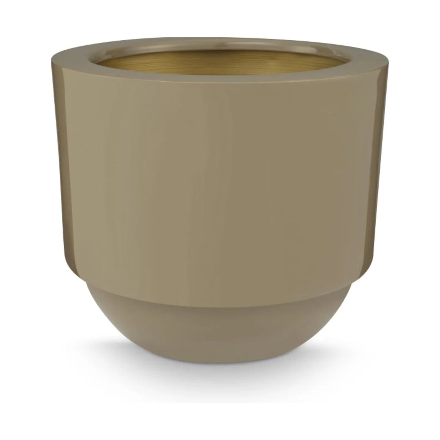 PIP Studio Urtepotteskjulere Pip Studio Home Accessories Urtepotteskjuler i Khaki, 28 cm, 1