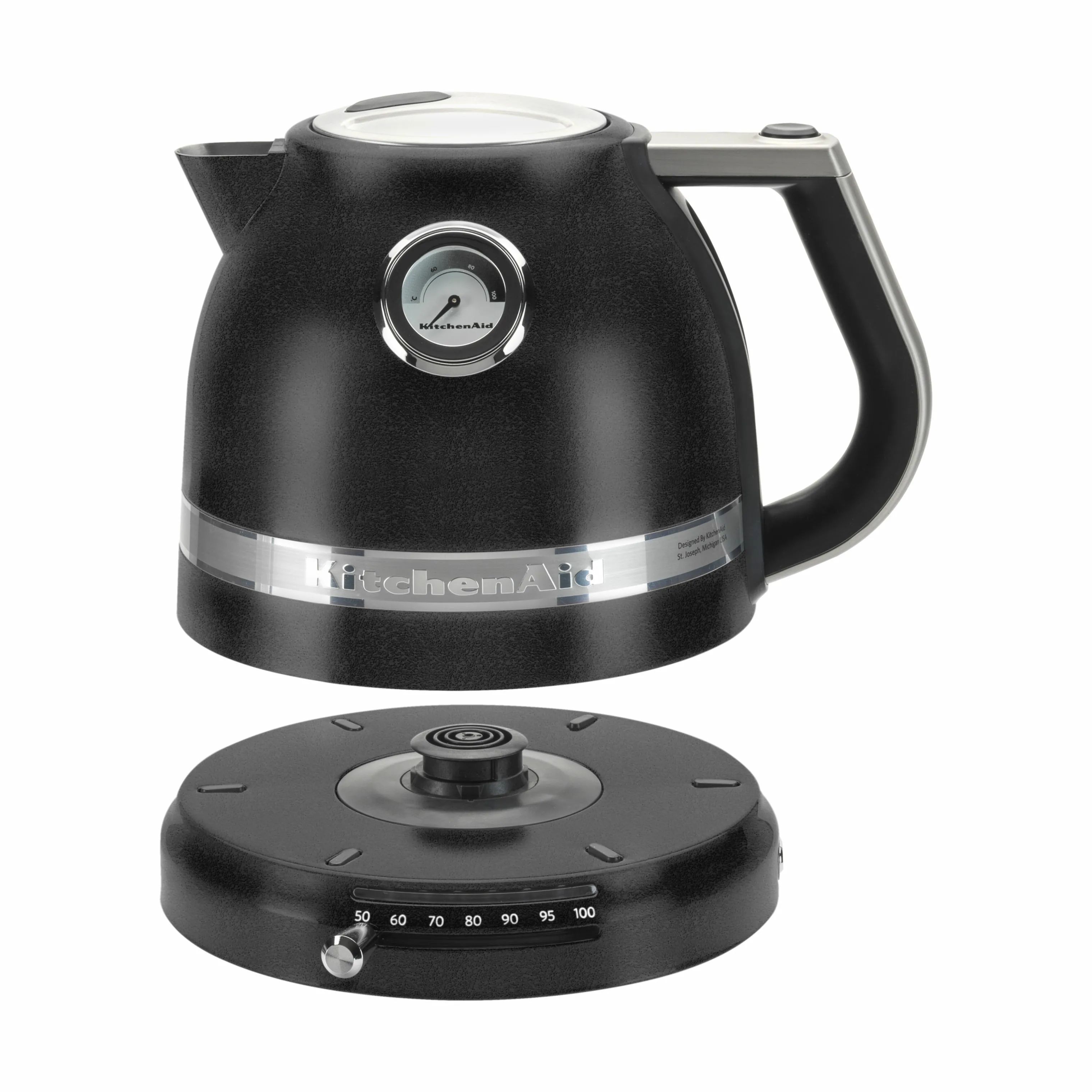 KitchenAid Elkedler Artisan Elkedel i Rustik sort, 4
