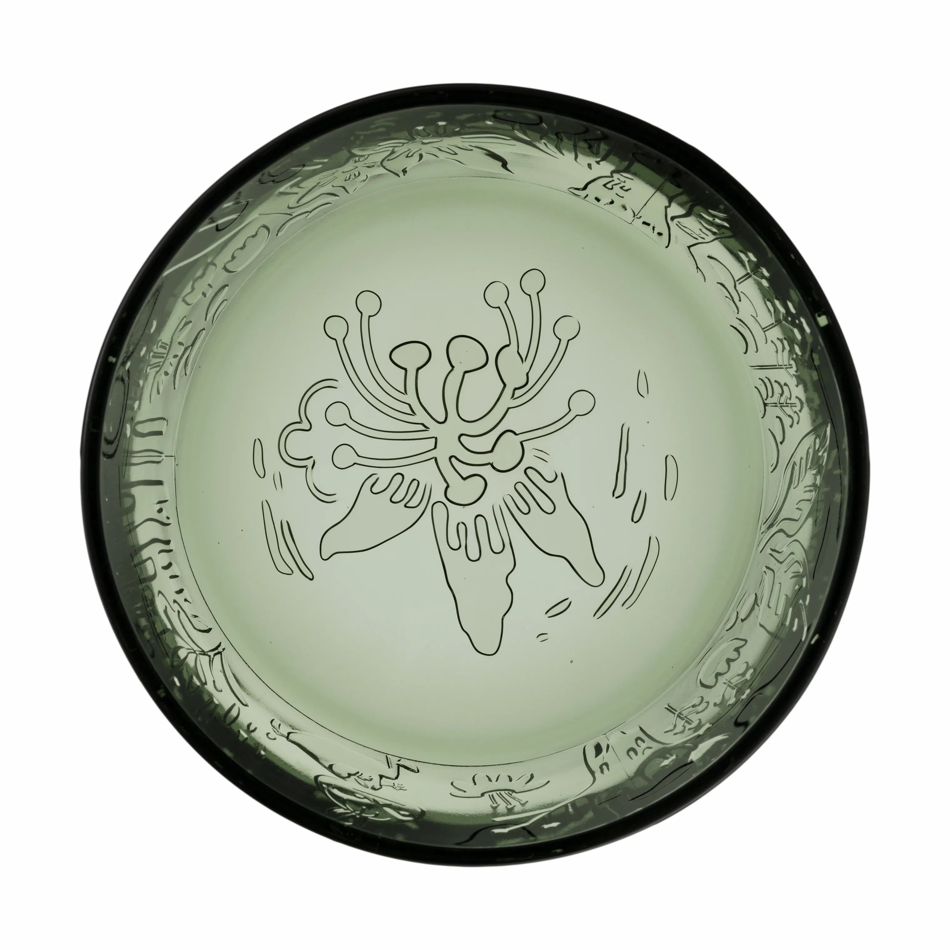 Moomin Arabia Skåle Moomin Iittala Moomin x Iittala Skål - Lille My i Pine Green, 2