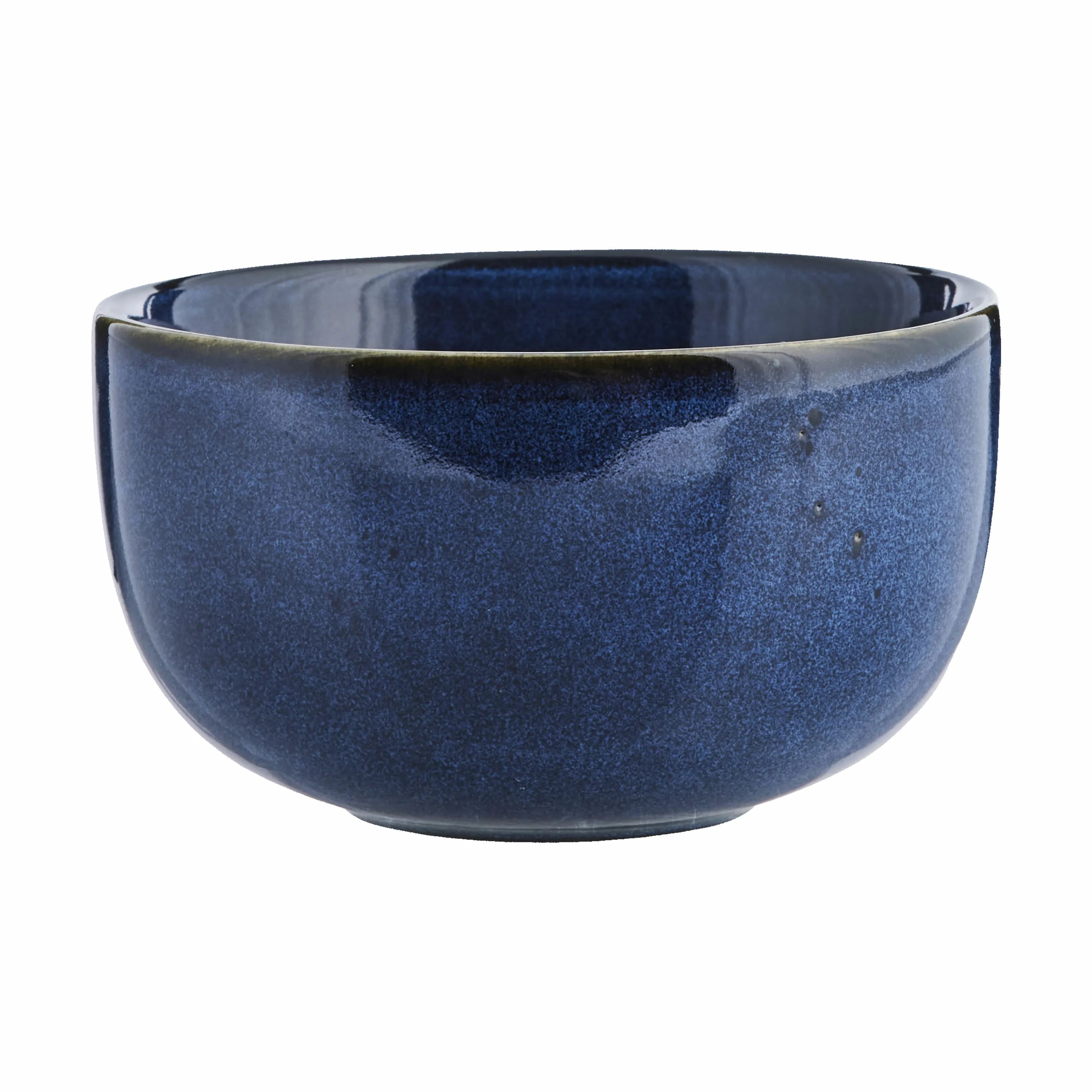 Lene Bjerre Serveringsskåle Amera Skål i Blå, 12 cm, 1