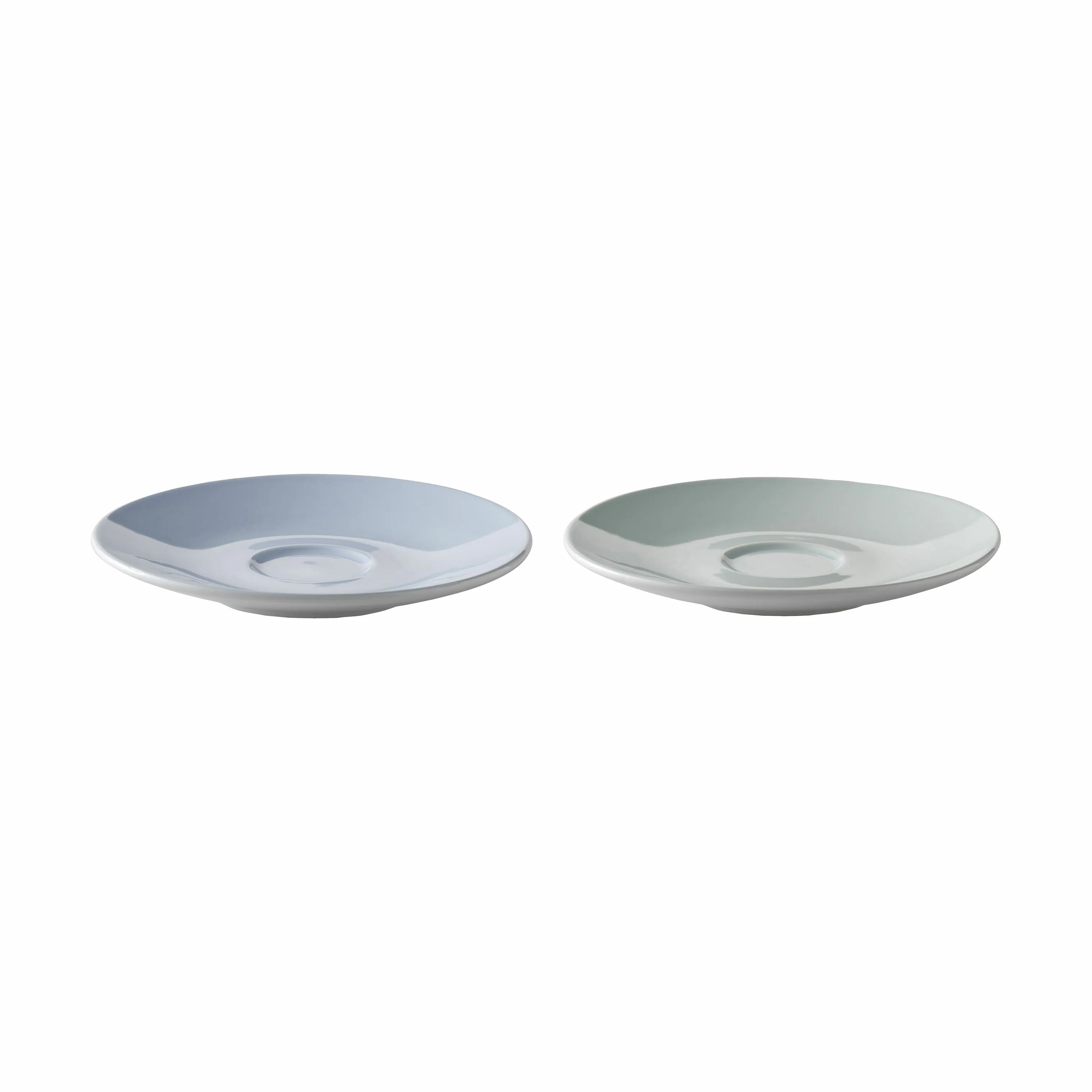 Stelton Underkopper Emma Underkop - 2 stk. i Blue, 16,5, 1