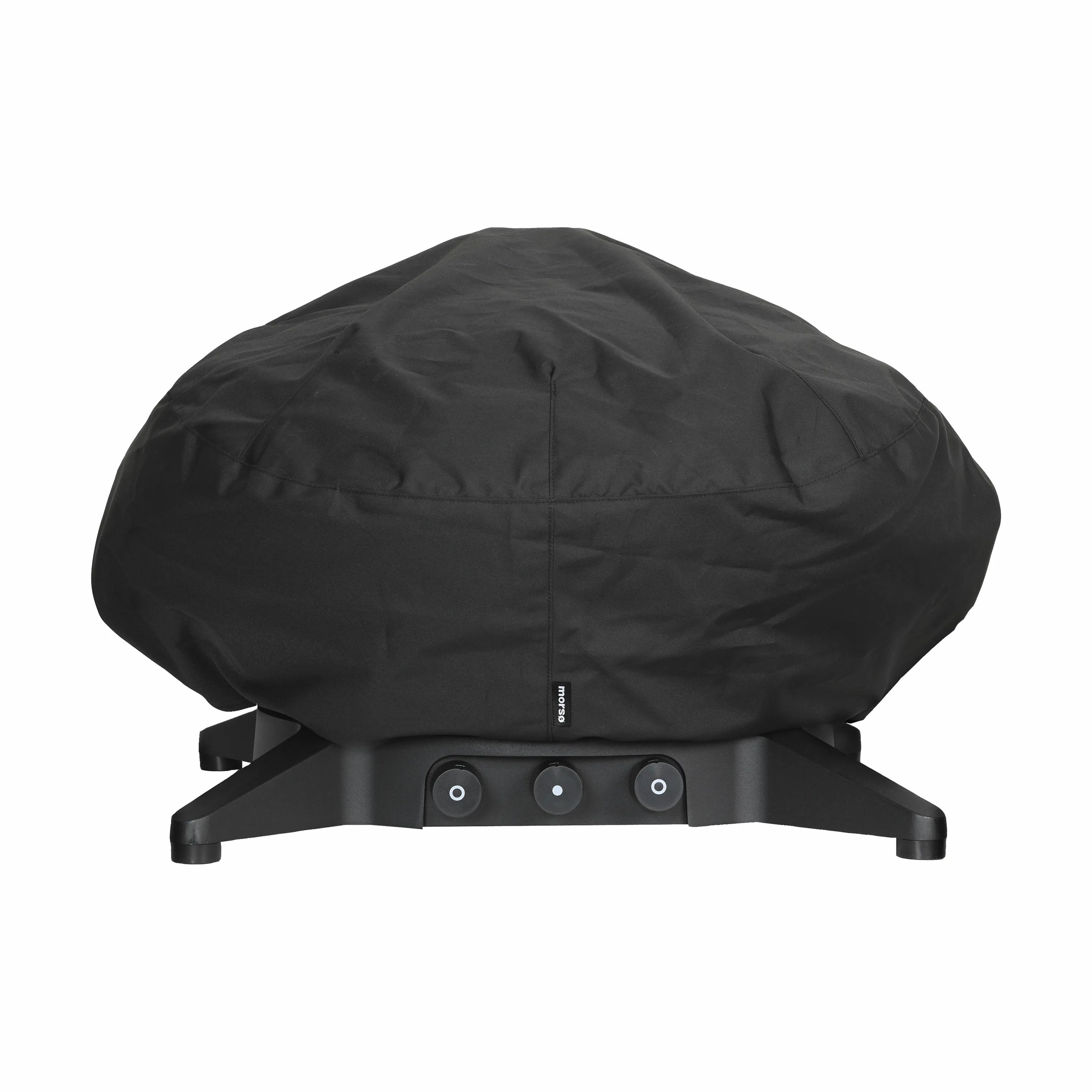 Morsø Grillovertræk Forno Gas Grande Grillcover i Sort, 1