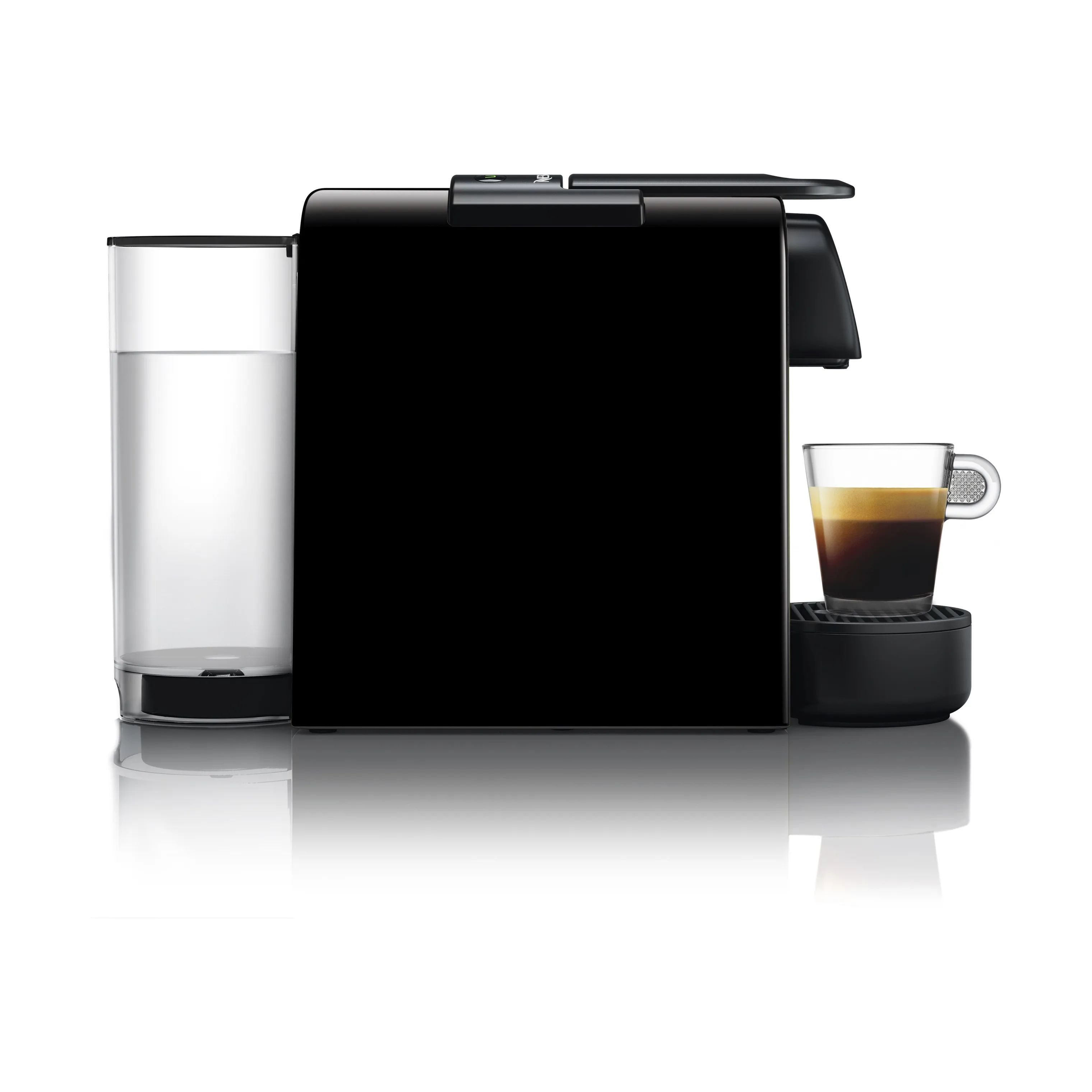 Nespresso kapselmaskiner Vertuo Next Essenza Mini Kapsel Kaffemaskine i Sort, 3