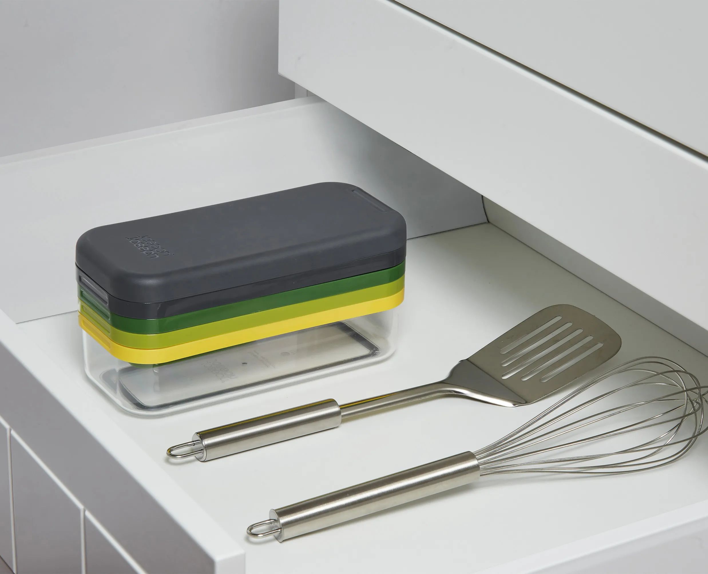 Joseph Joseph Minihakkere Multi-Grip Multihakkersæt - 4 dele i Multifarvet, 2