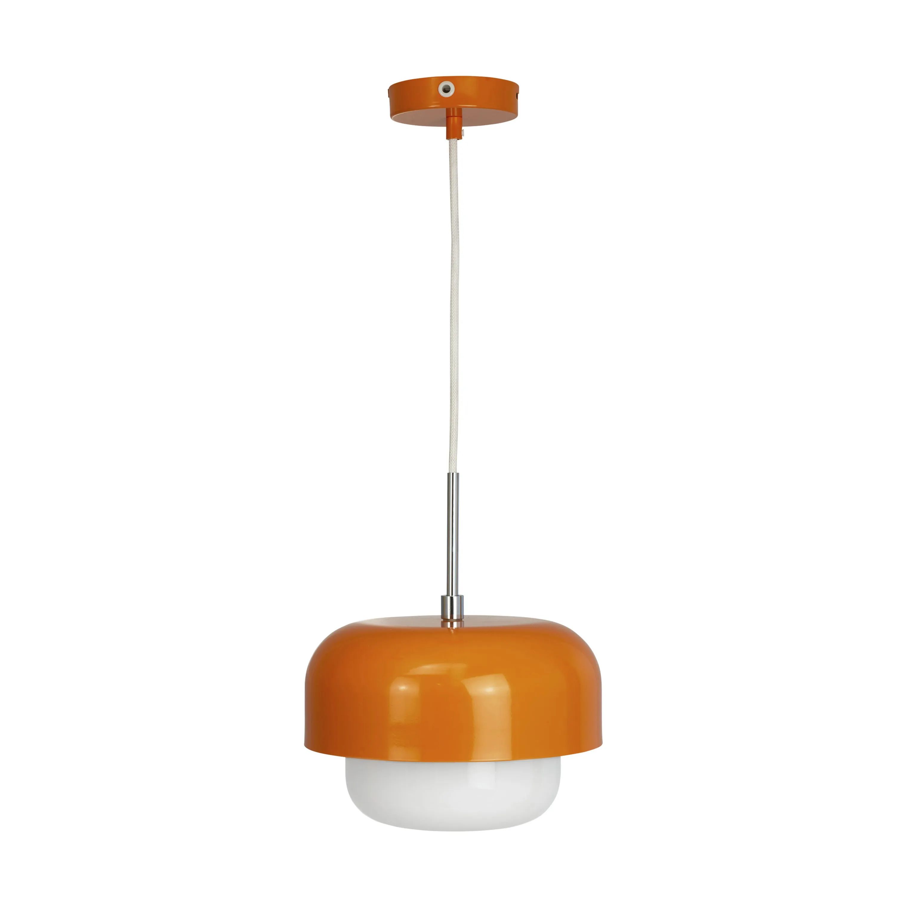 Dyberg Larsen Pendler Haipot D23 Pendel i Orange, 1