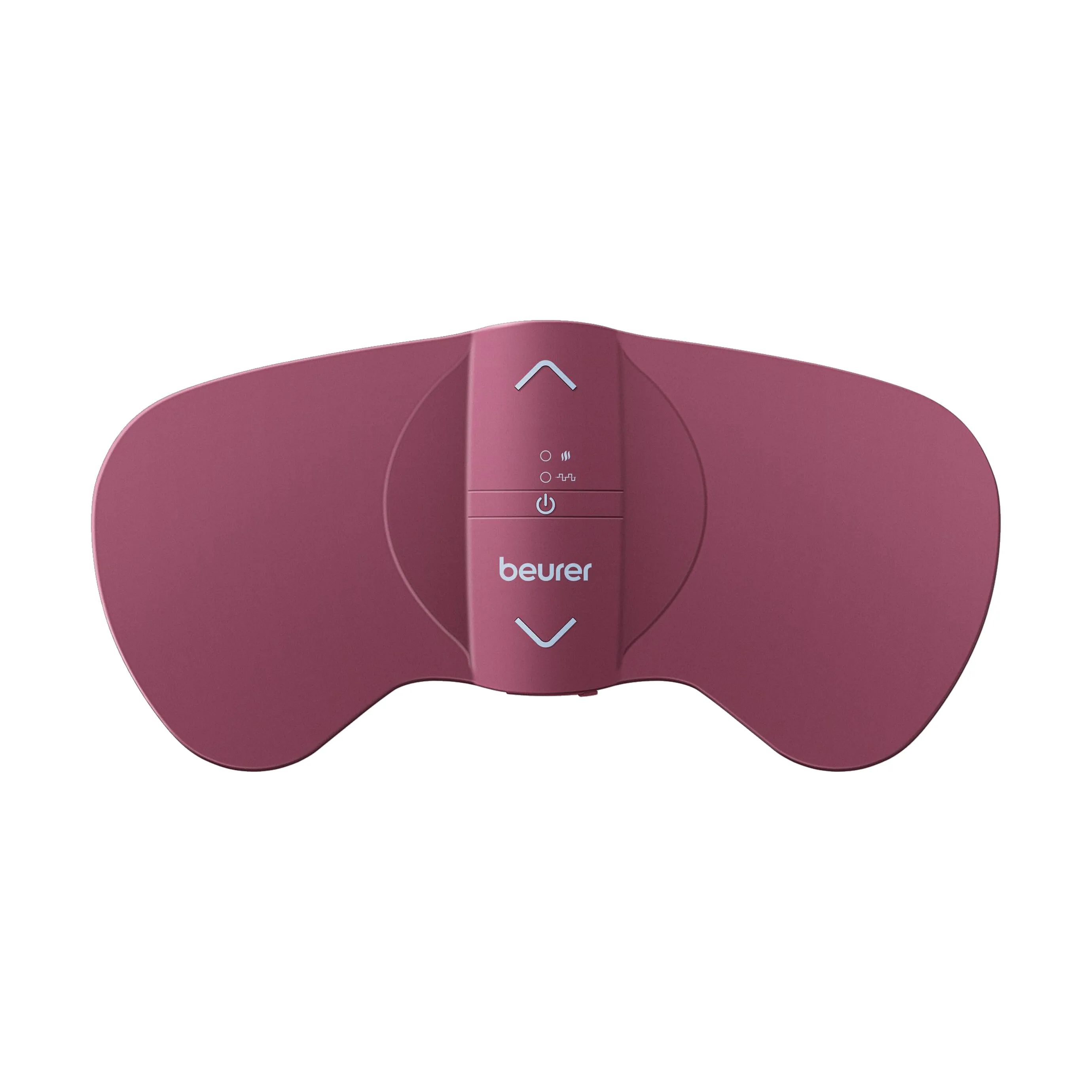 Beurer Massageapparater Menstrual Relax EM50 Tens/EMS Massageapparat i Rød, 1