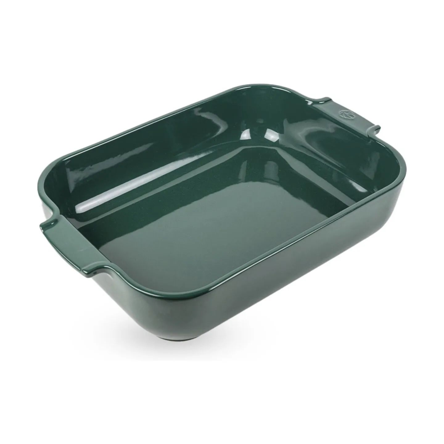 Peugeot Ovnfaste fade Appolia Ovnfast Fad i Mørkegrøn, B23,6 x L36 cm, 1