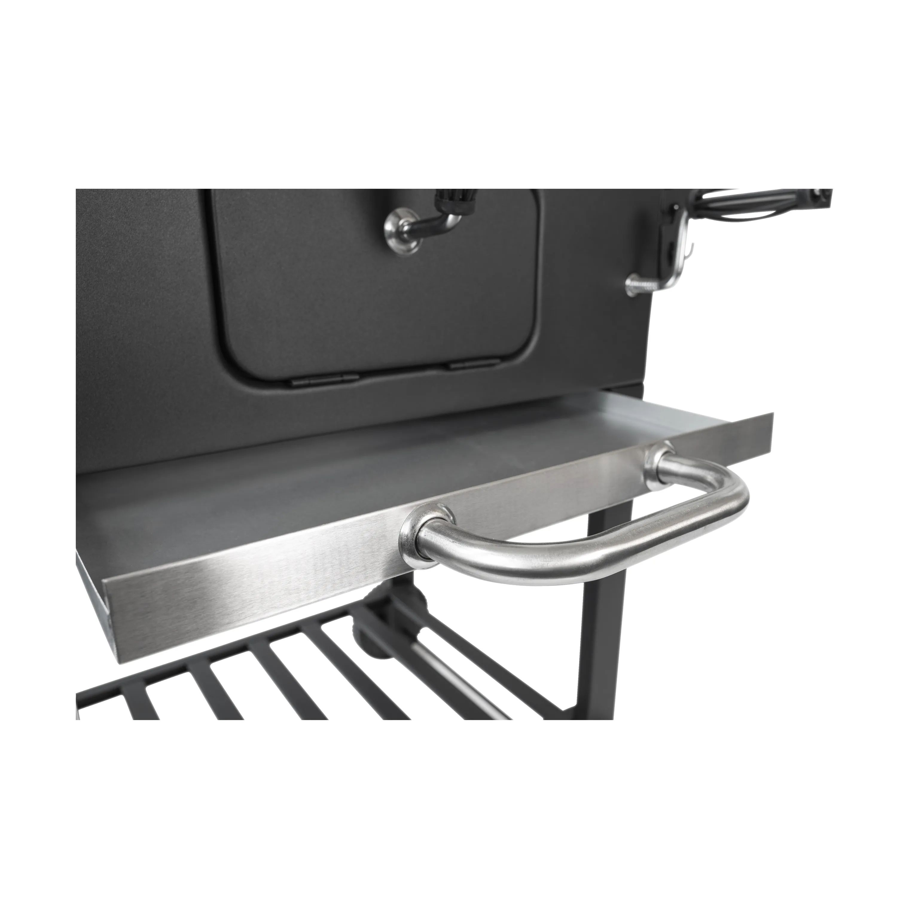 Black Torch Kulgrill Classic Kulgrill i Sort, 7