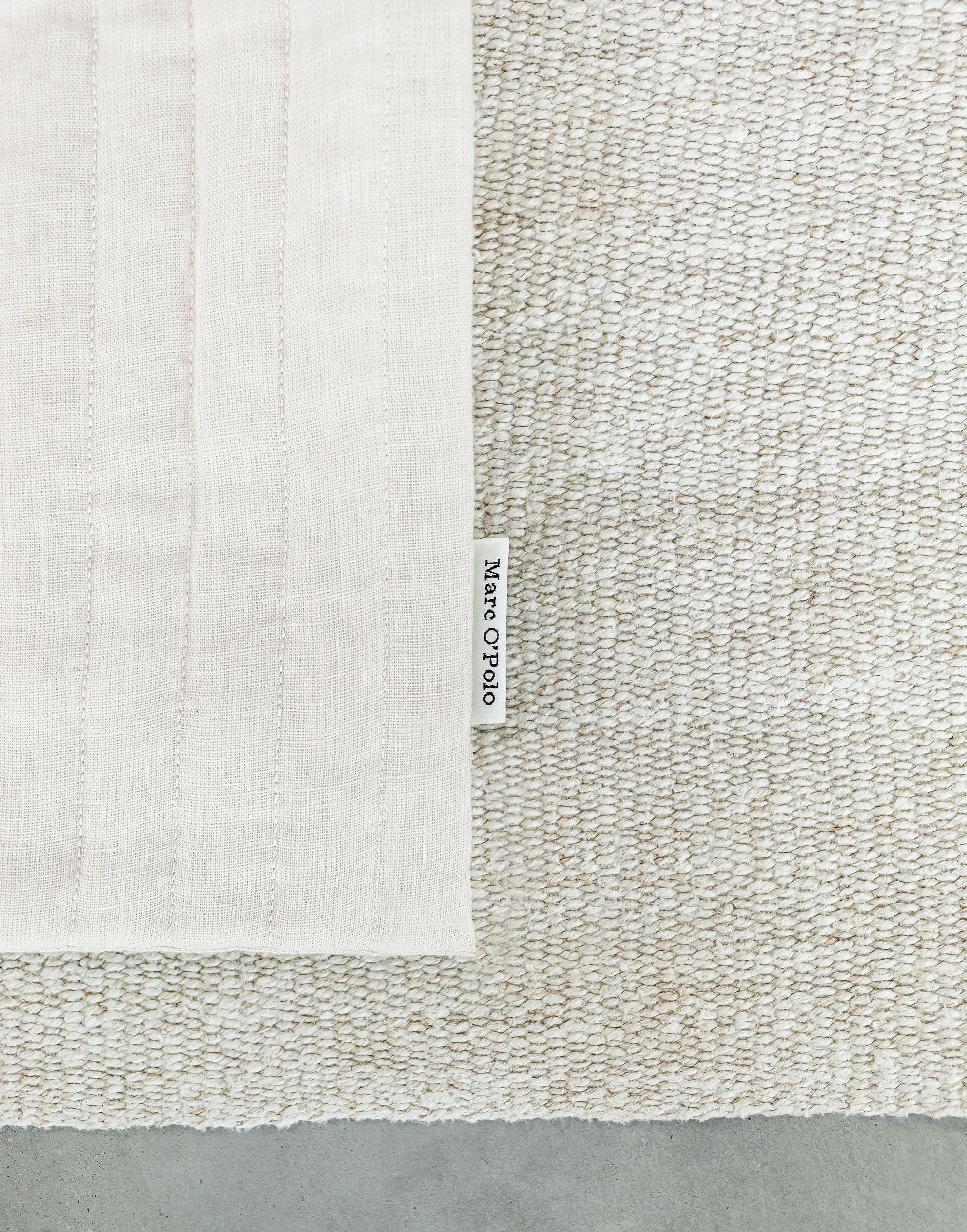 Marc O'Polo Pyntepuder Viosa Pyntepude i Natural white, B40 x L90 cm, 2