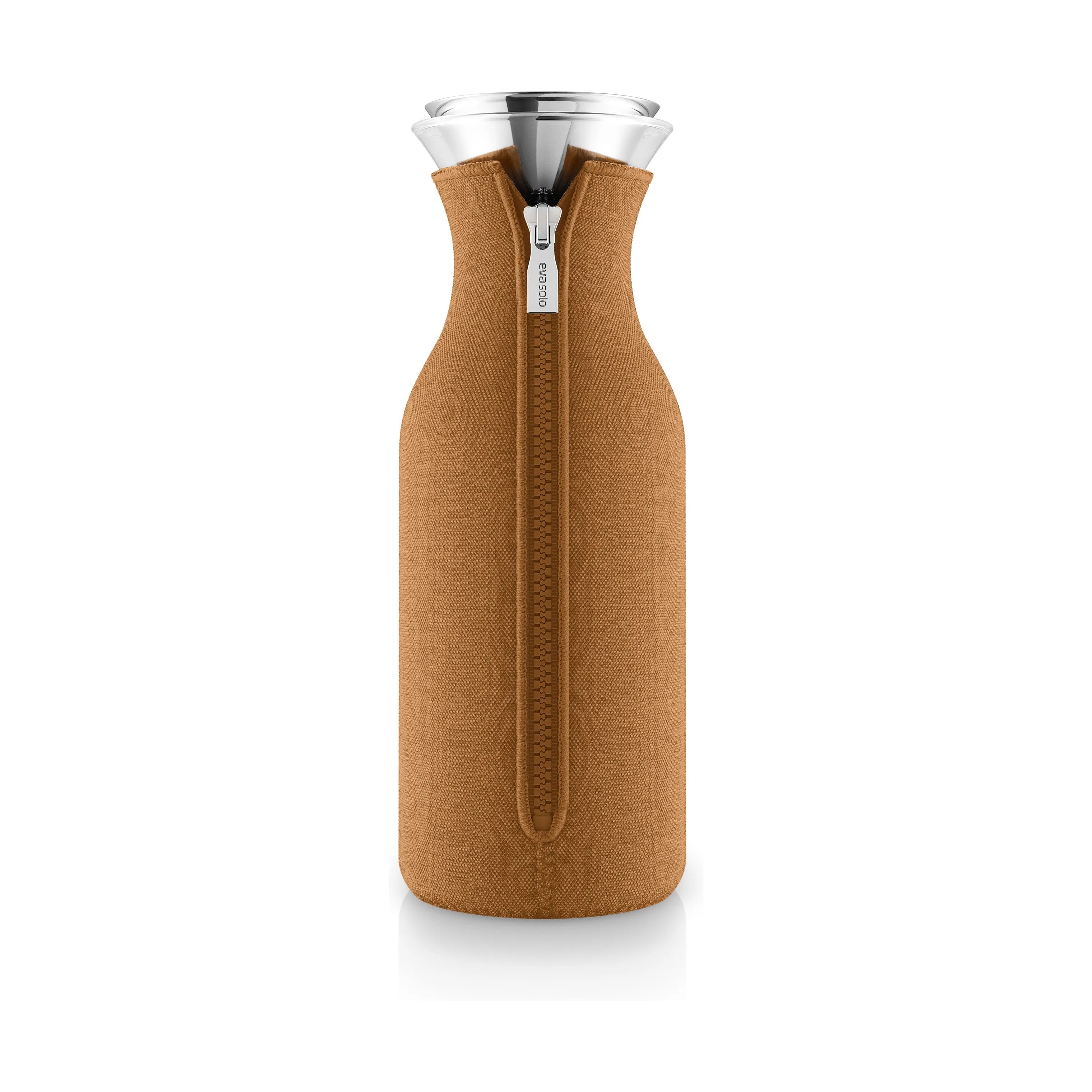 Eva Trio Vandkarafler Woven Køleskabskaraffel i Pumpkin spice, 1