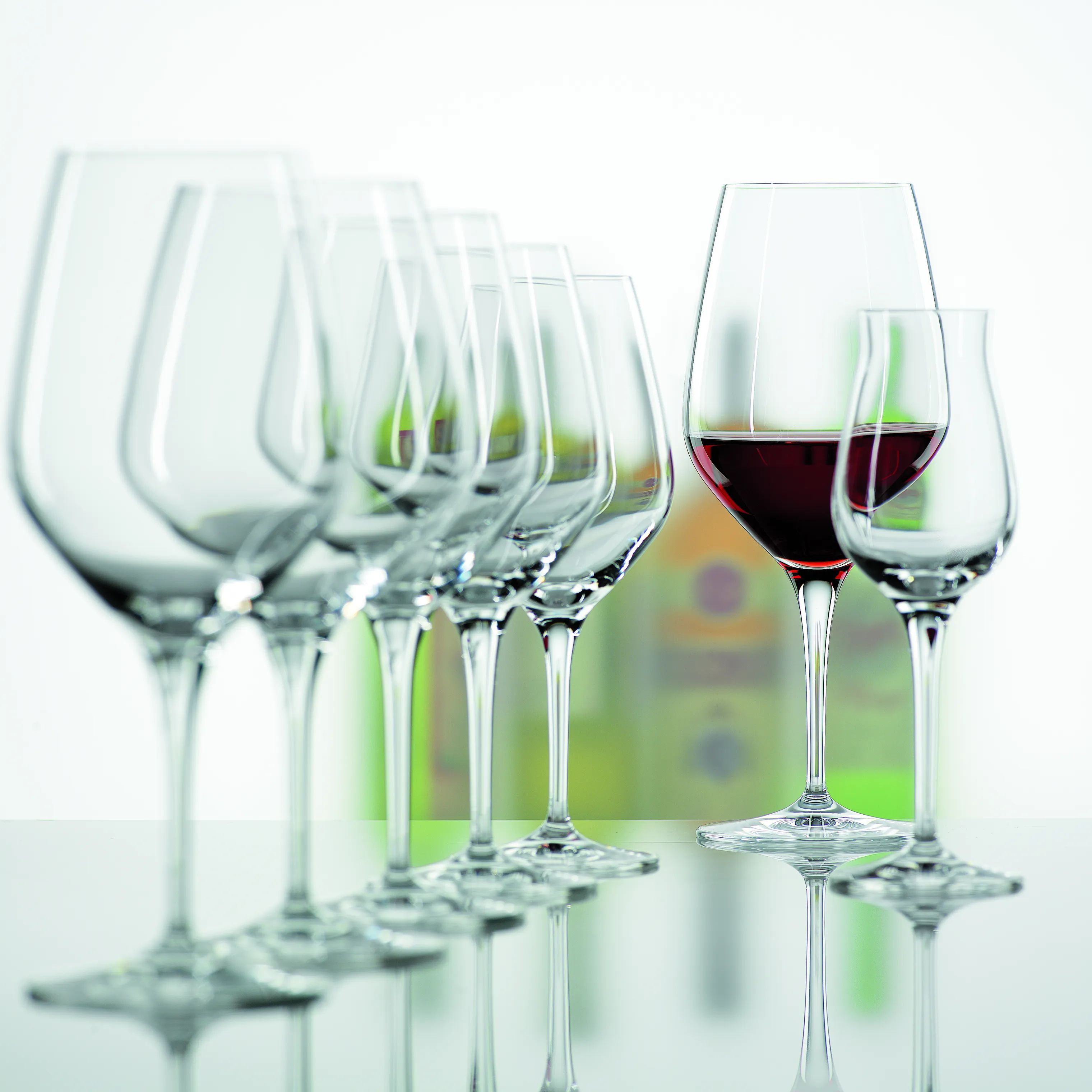 Spiegelau Rom- og spiritusglas Authentis Spiritusglas - 4 stk. i Klar, 17 cl, 2