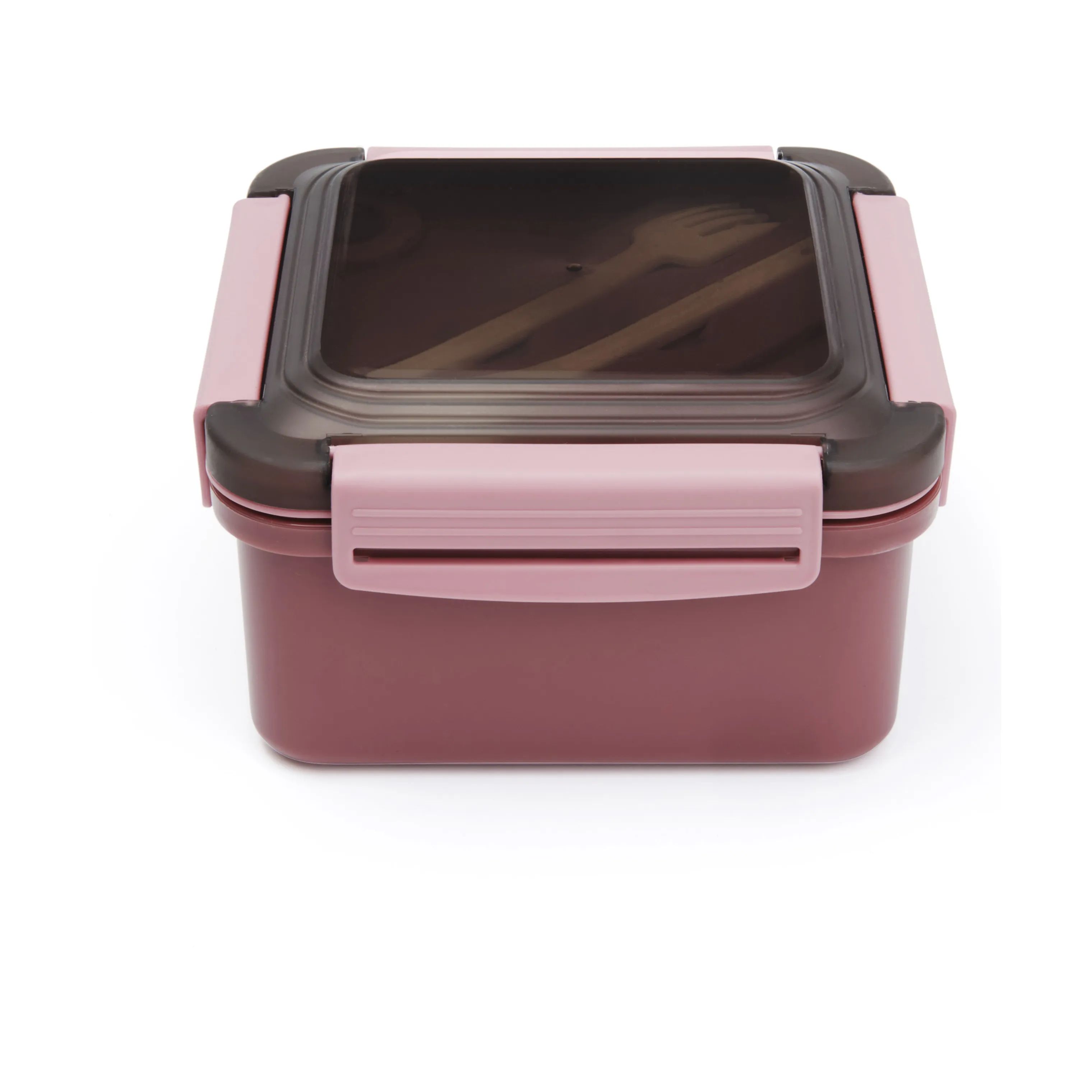 Cook & Baker Madkasser Madkasse i rosa, 1500 ml, 1