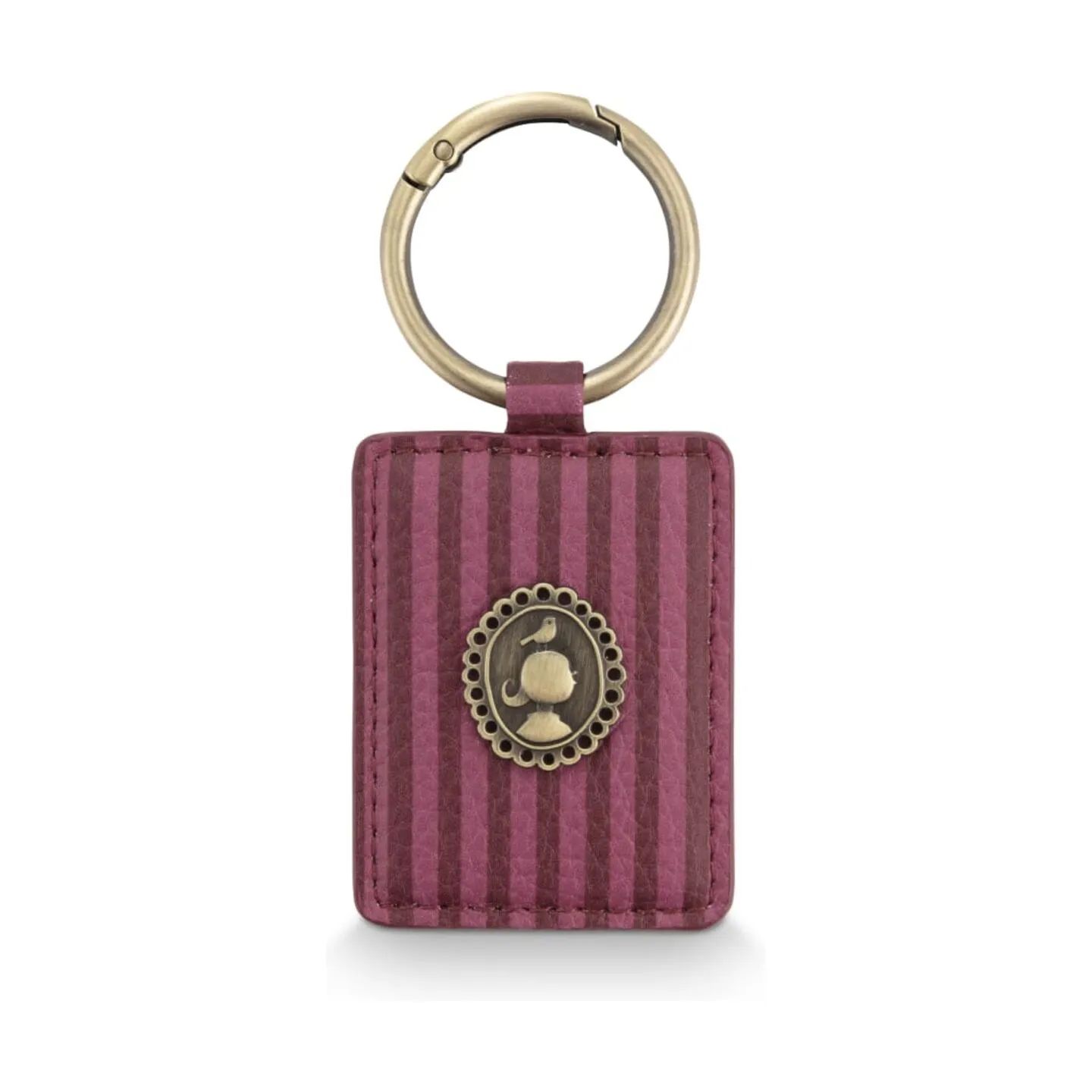 PIP Studio Øvrigt interiør Travel Bags Rejsesæt - 2 dele i Dark Pink, 2
