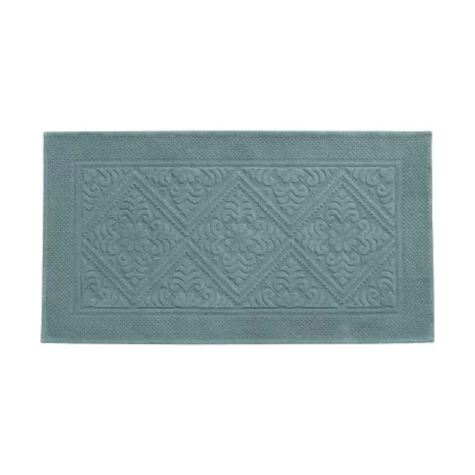Vivaraise Bademåtter Enzo Bademåtte i Verdigris, B70 x L140 cm, 1