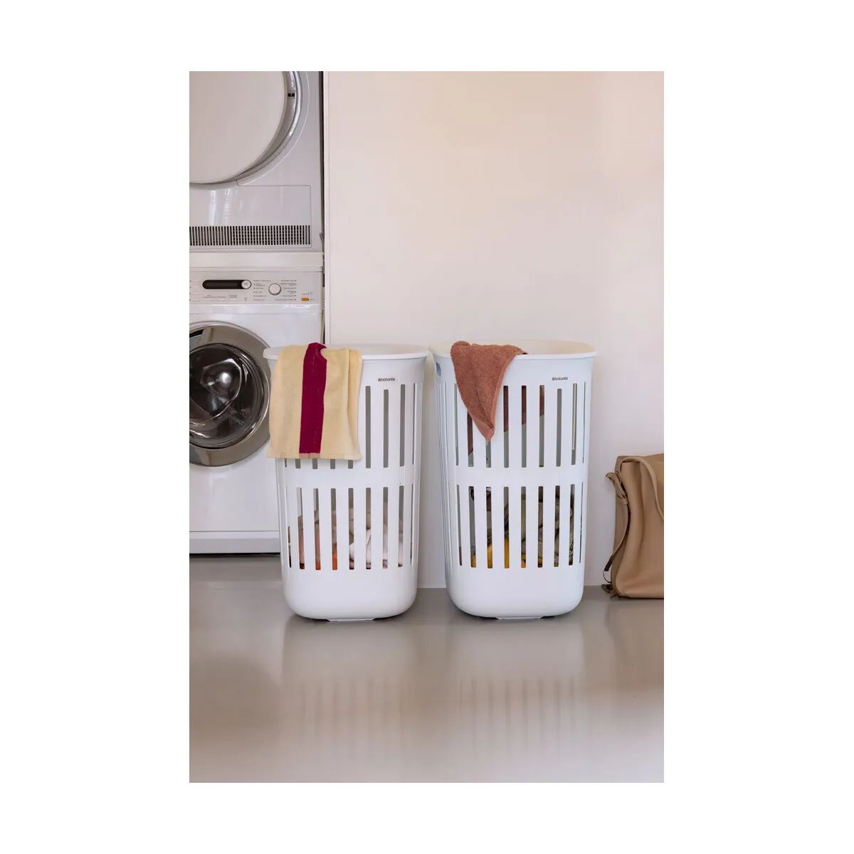Brabantia Vasketøjskurve Collect-it Vasketøjskurv i 64,3 cm, 3