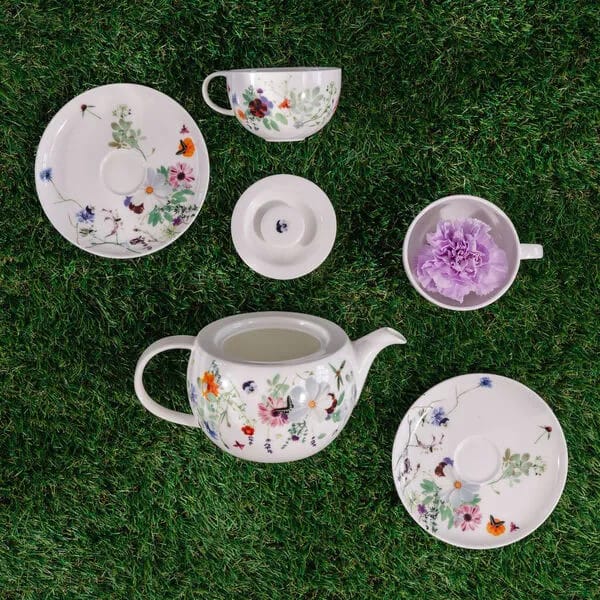 Rosenthal Tekander Brillance Grand Air Grand Air Tekande i Multifarvet, 4