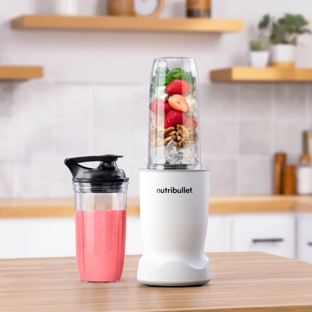 Nutribullet Smoothieblendere Smoothie Blender i Hvid, 2