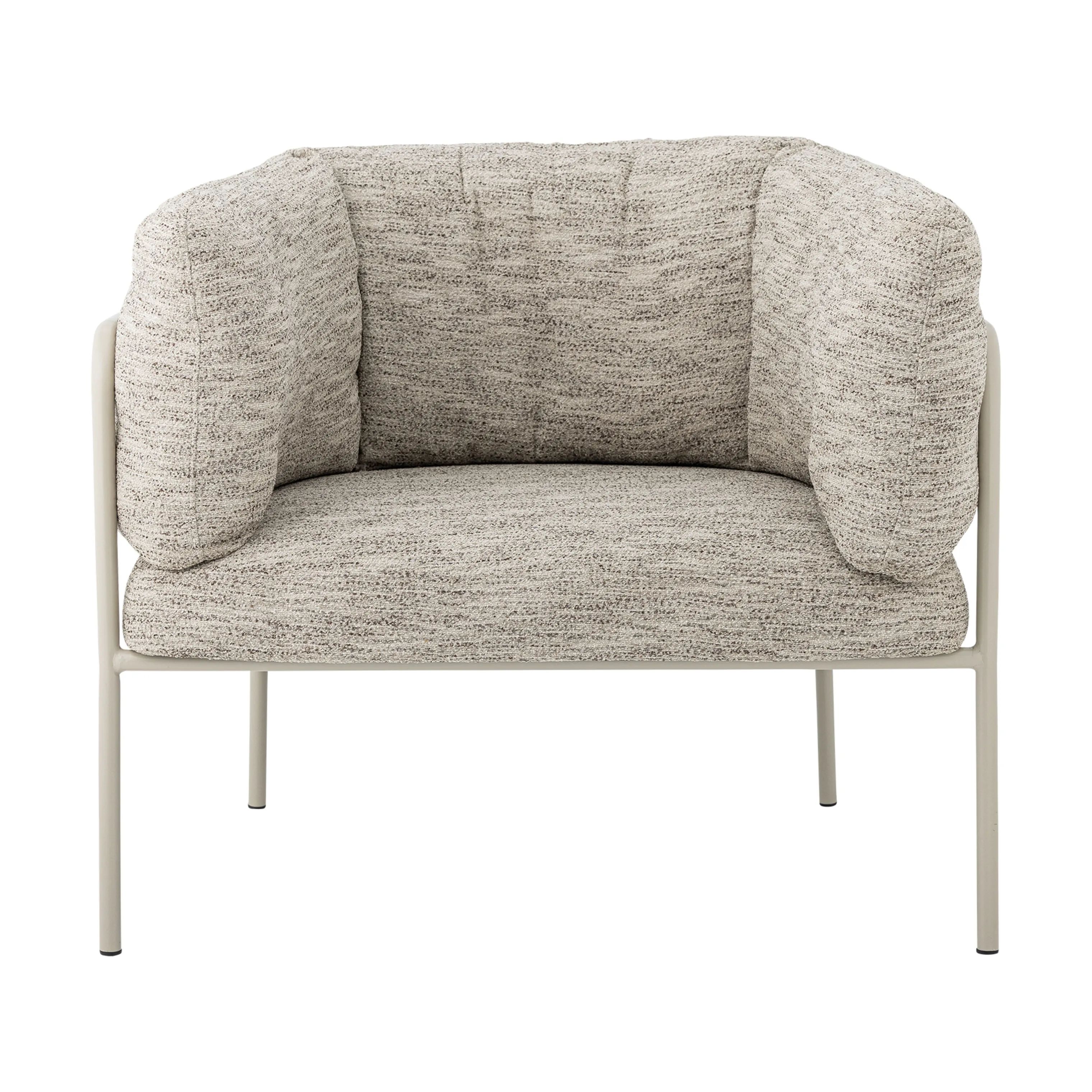 Bloomingville Loungestole Karel Loungestol i Natur, 1